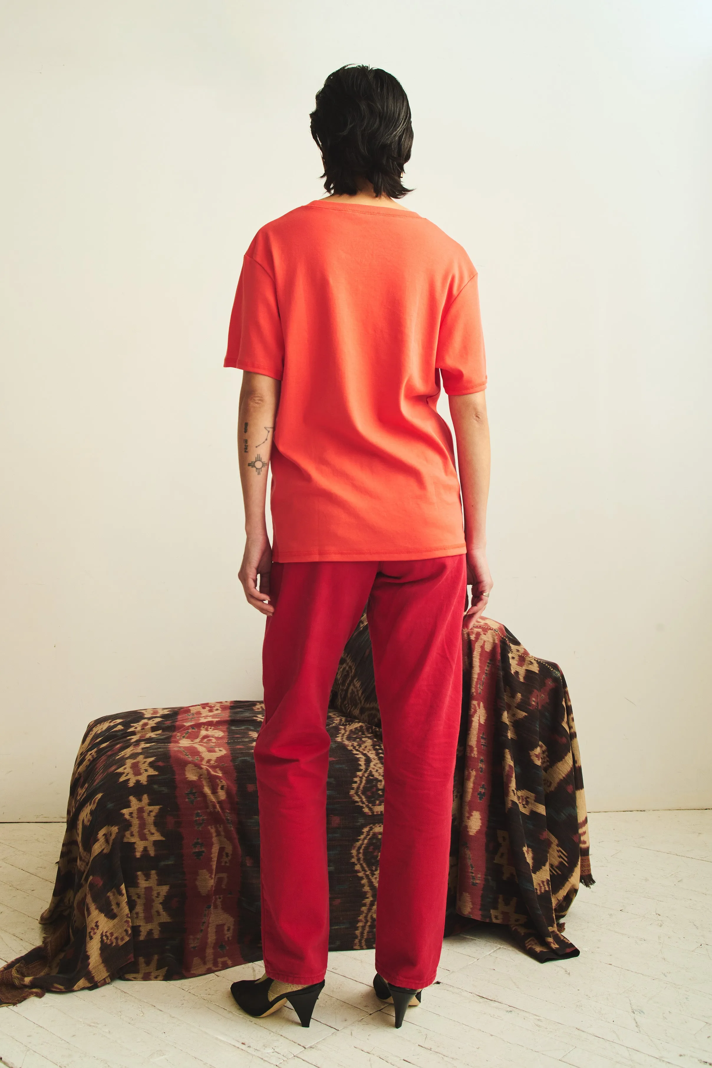 Neel Tee sold by Misha And Puff product image thumbnail 4