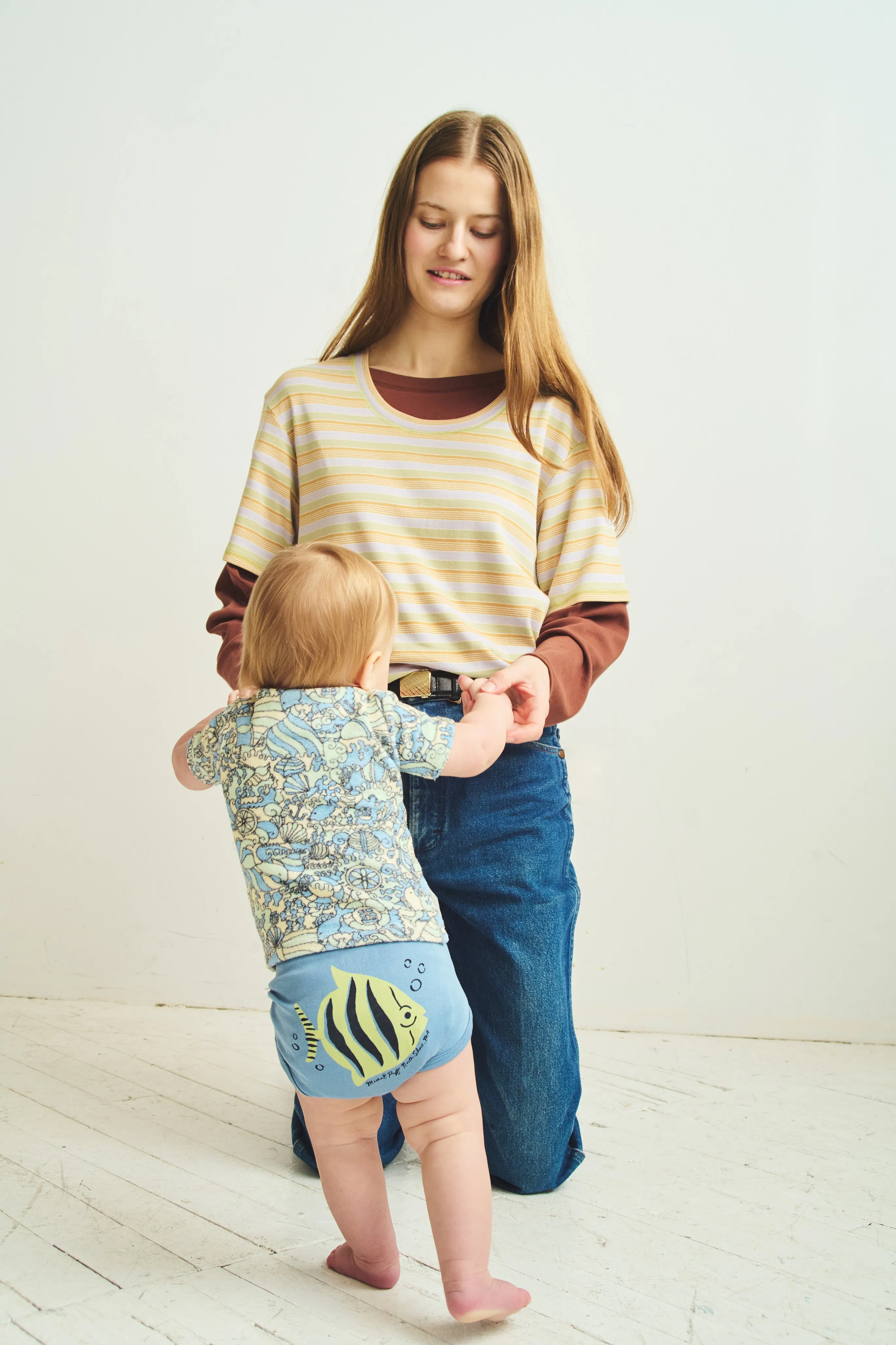 Neel Tee sold by Misha And Puff product image thumbnail 5