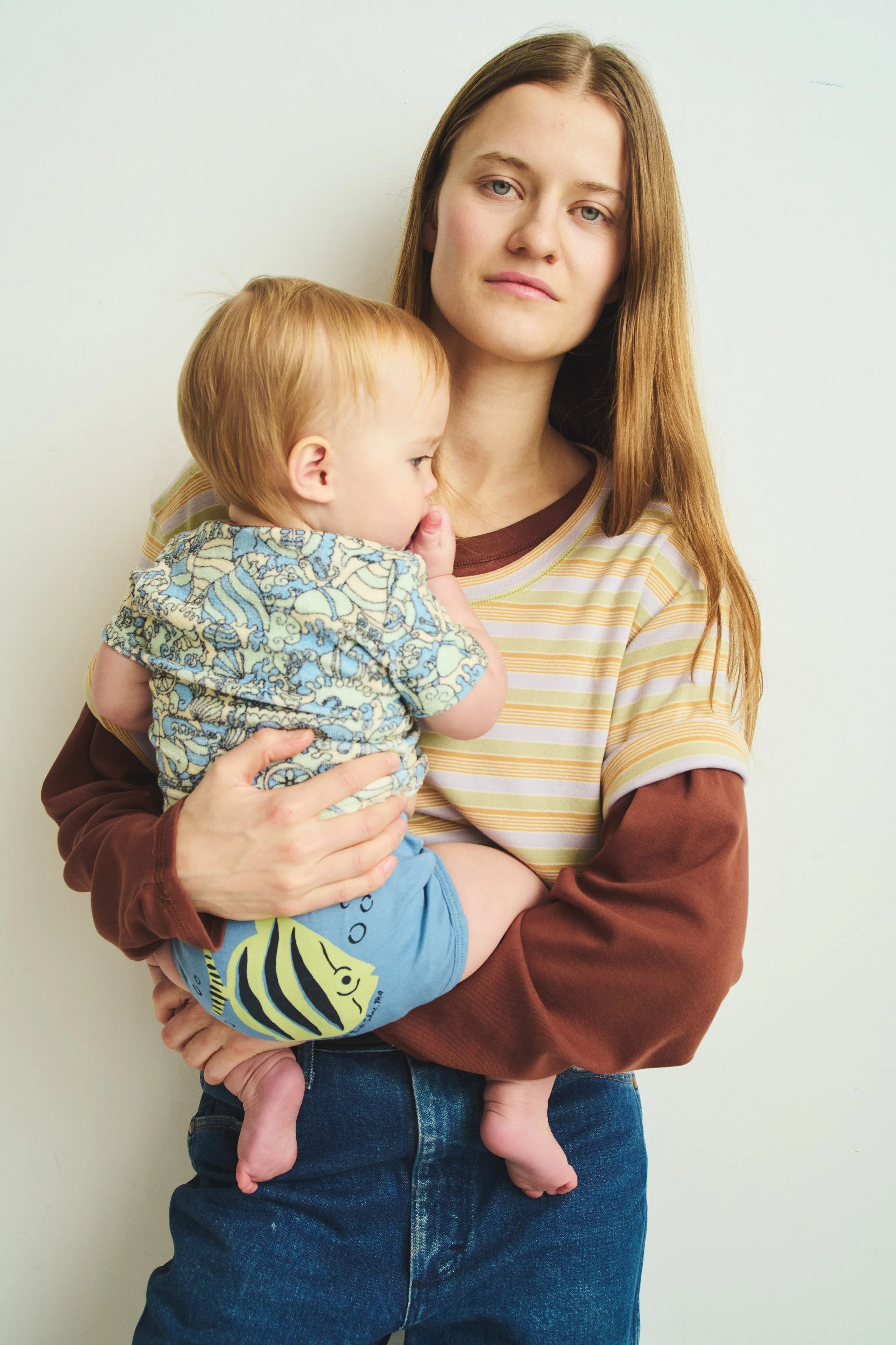 Neel Tee sold by Misha And Puff product image thumbnail 4