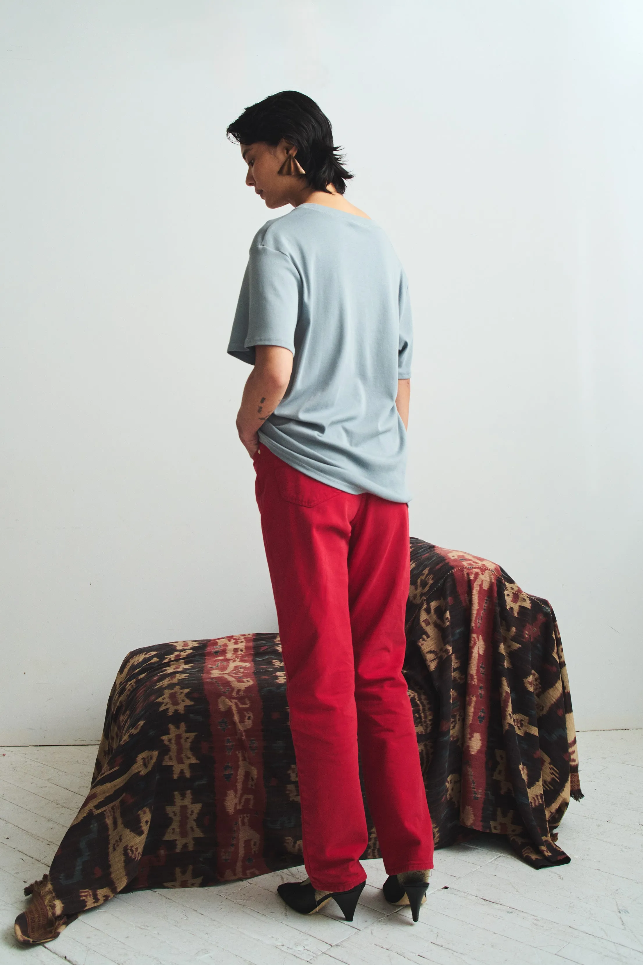 Neel Tee sold by Misha And Puff product image thumbnail 4