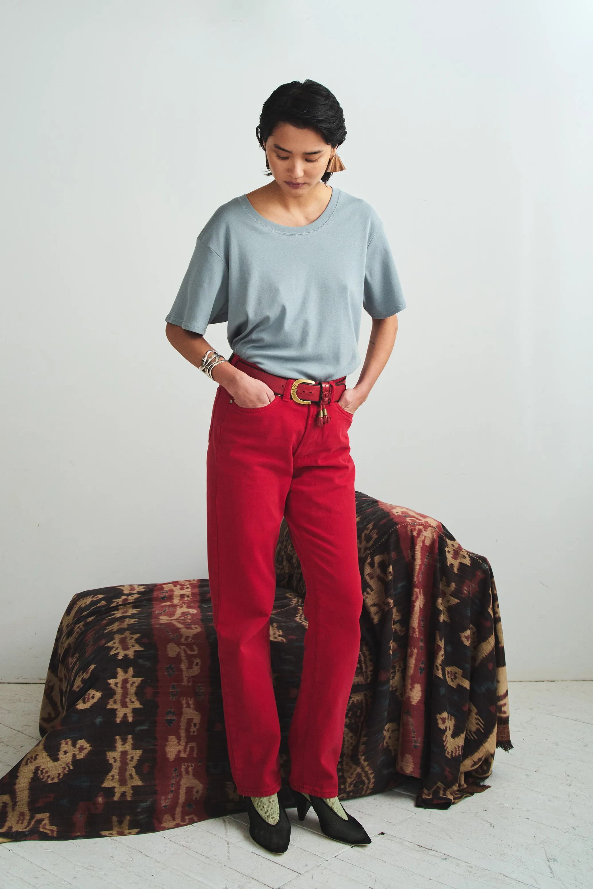 Neel Tee sold by Misha And Puff product image thumbnail 2