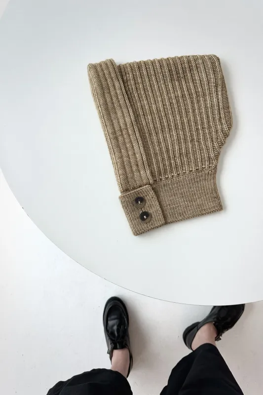 Fisherman Hood made by Misha And Puff