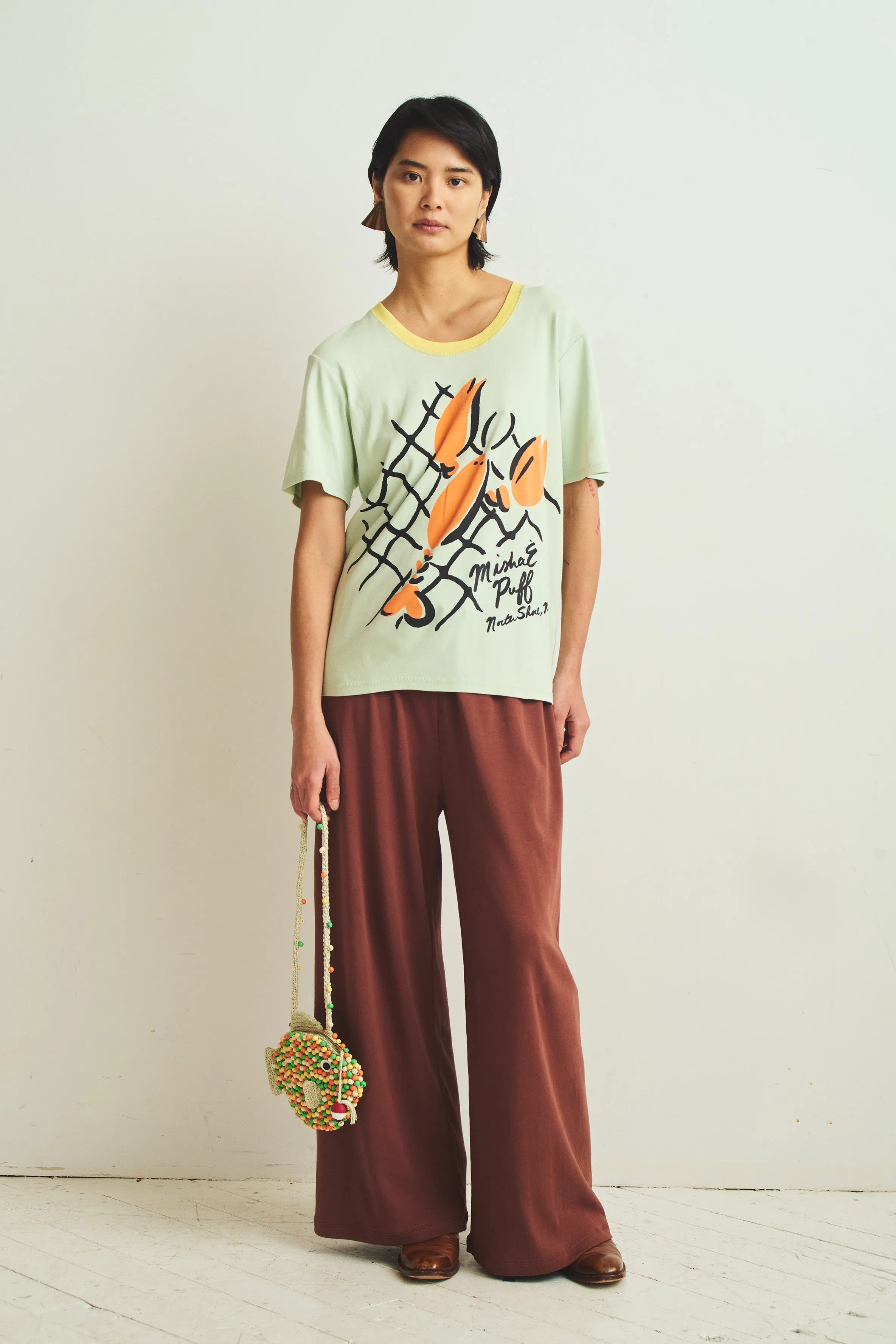 North Shore Neel Tee sold by Misha And Puff product image thumbnail 2