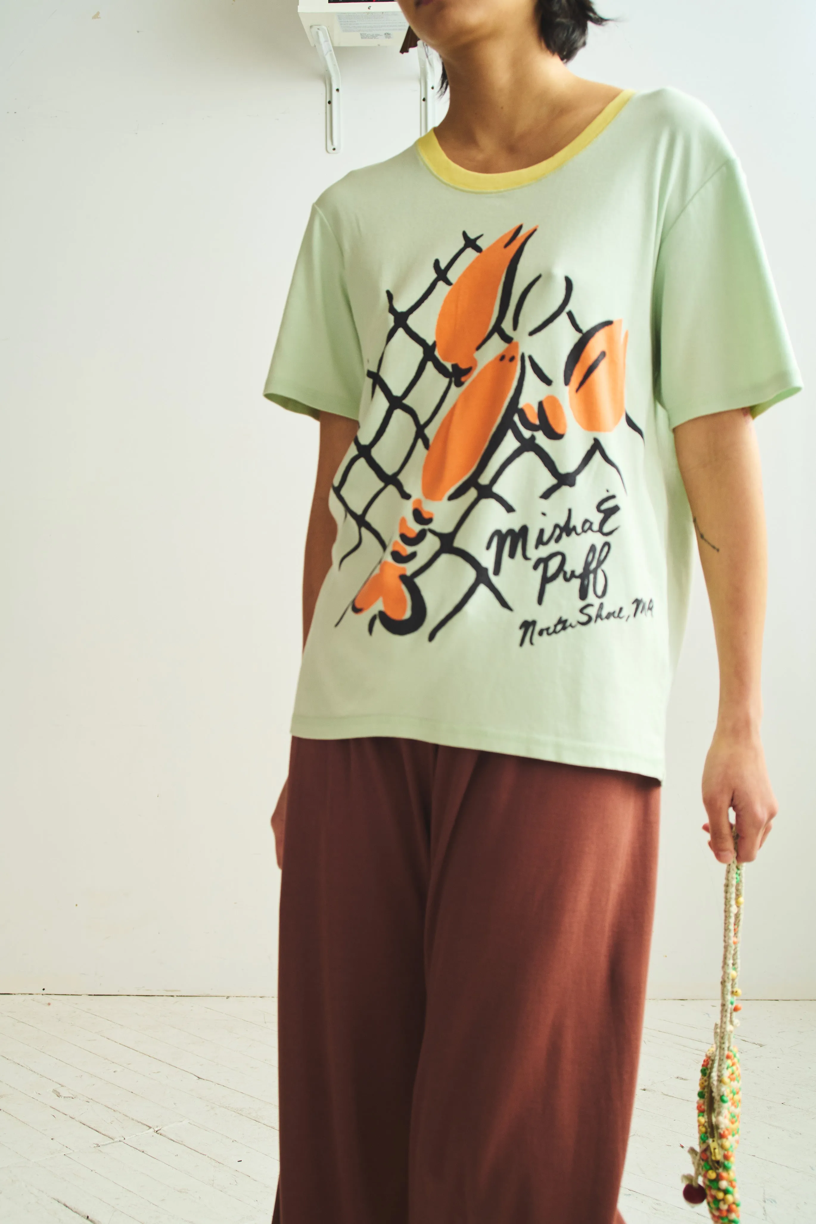 North Shore Neel Tee sold by Misha And Puff product image thumbnail 4