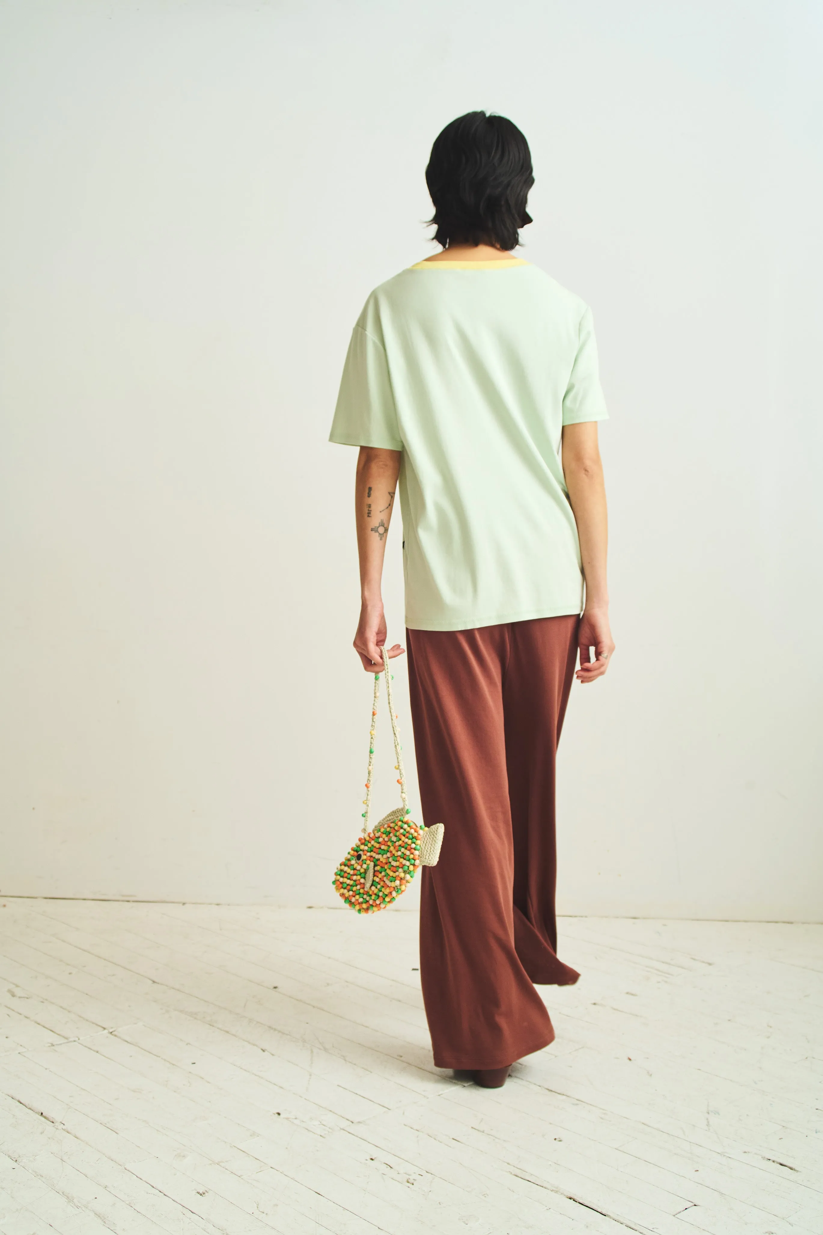 North Shore Neel Tee sold by Misha And Puff product image thumbnail 5