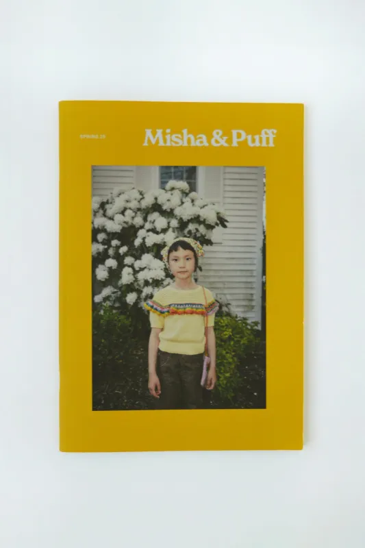 Art Zine Spring 25 made by Misha And Puff