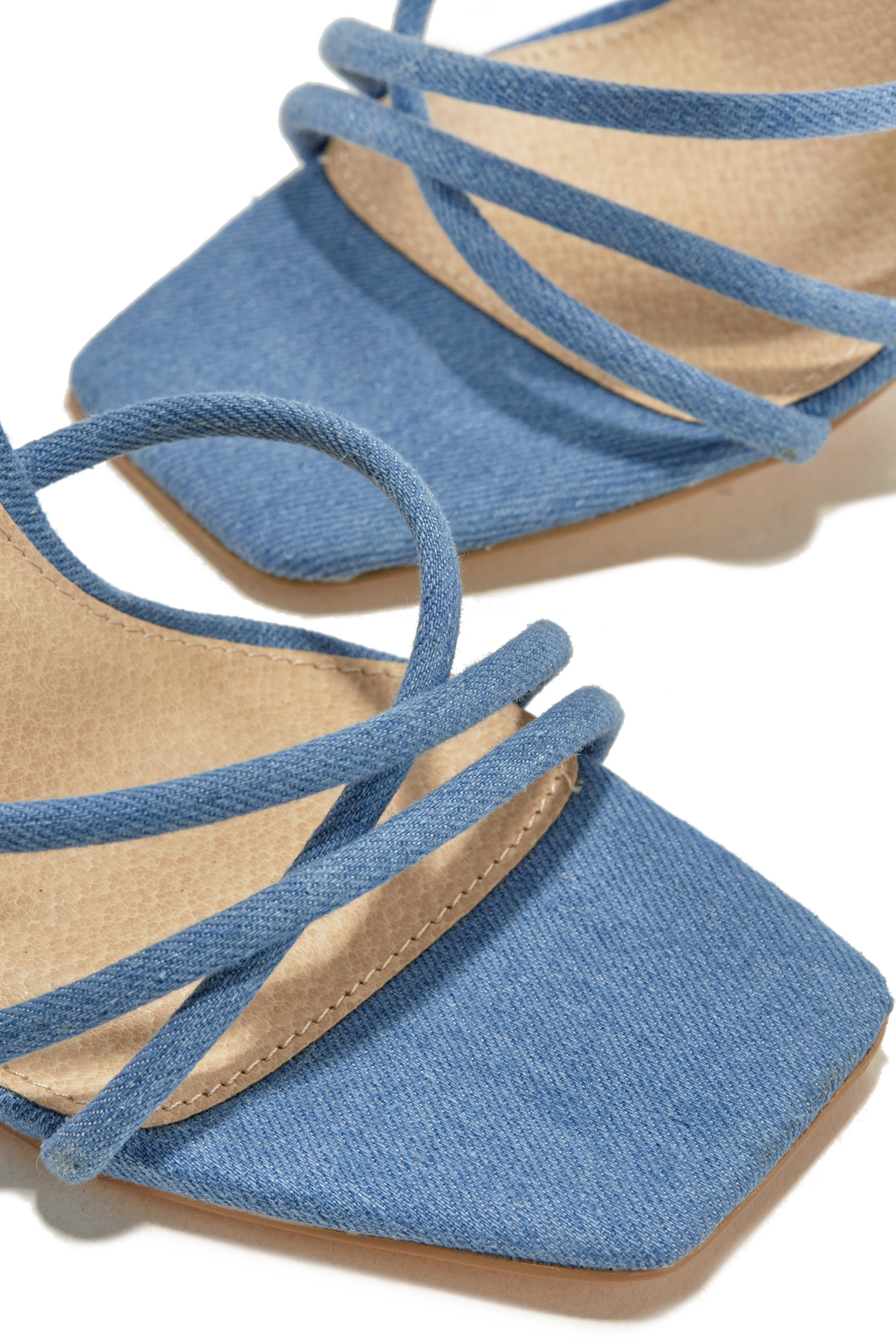 Holly - Denim sold by Miss Lola product image thumbnail 5