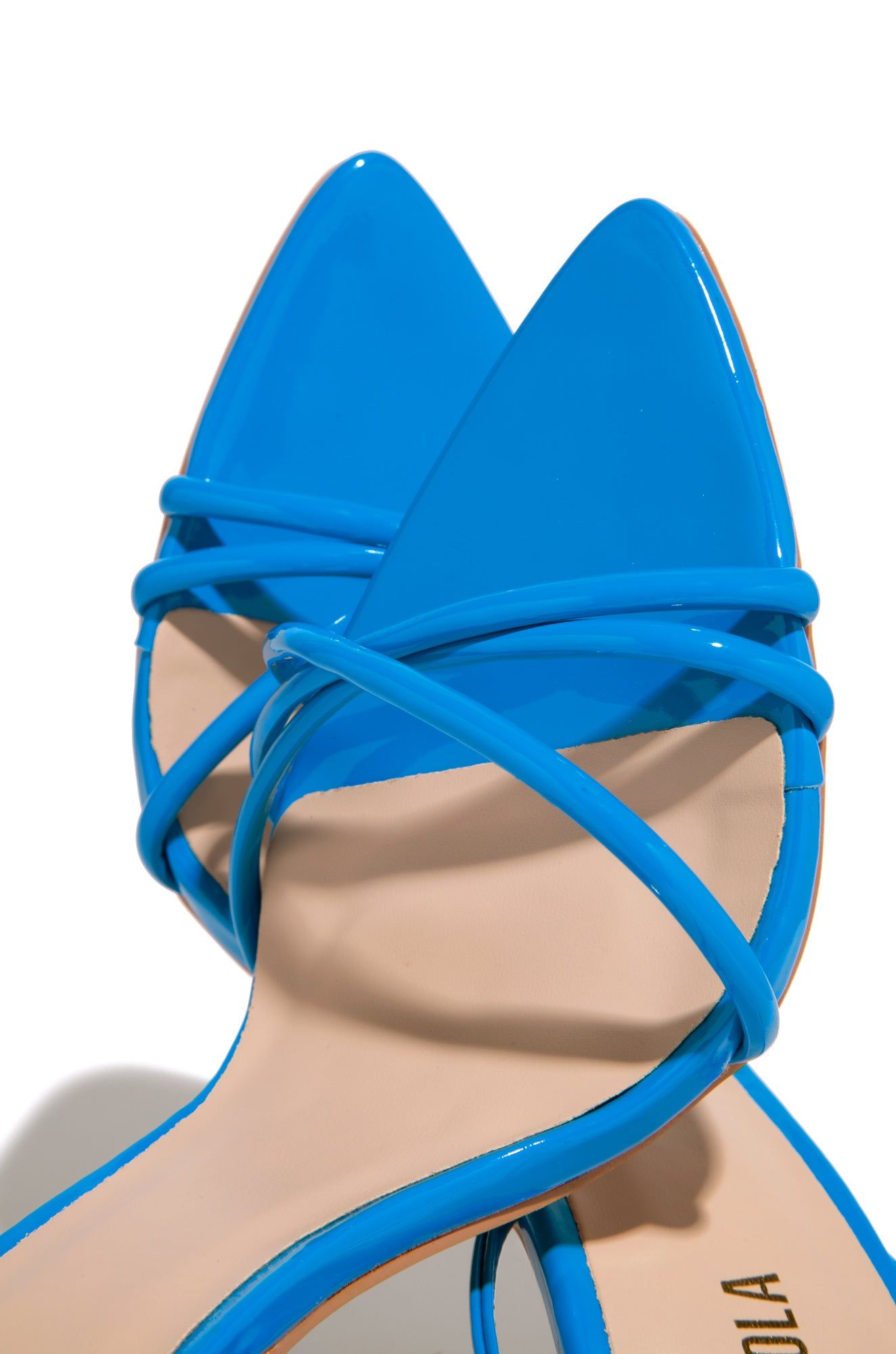 Alessia - Blue sold by Miss Lola product image thumbnail 3