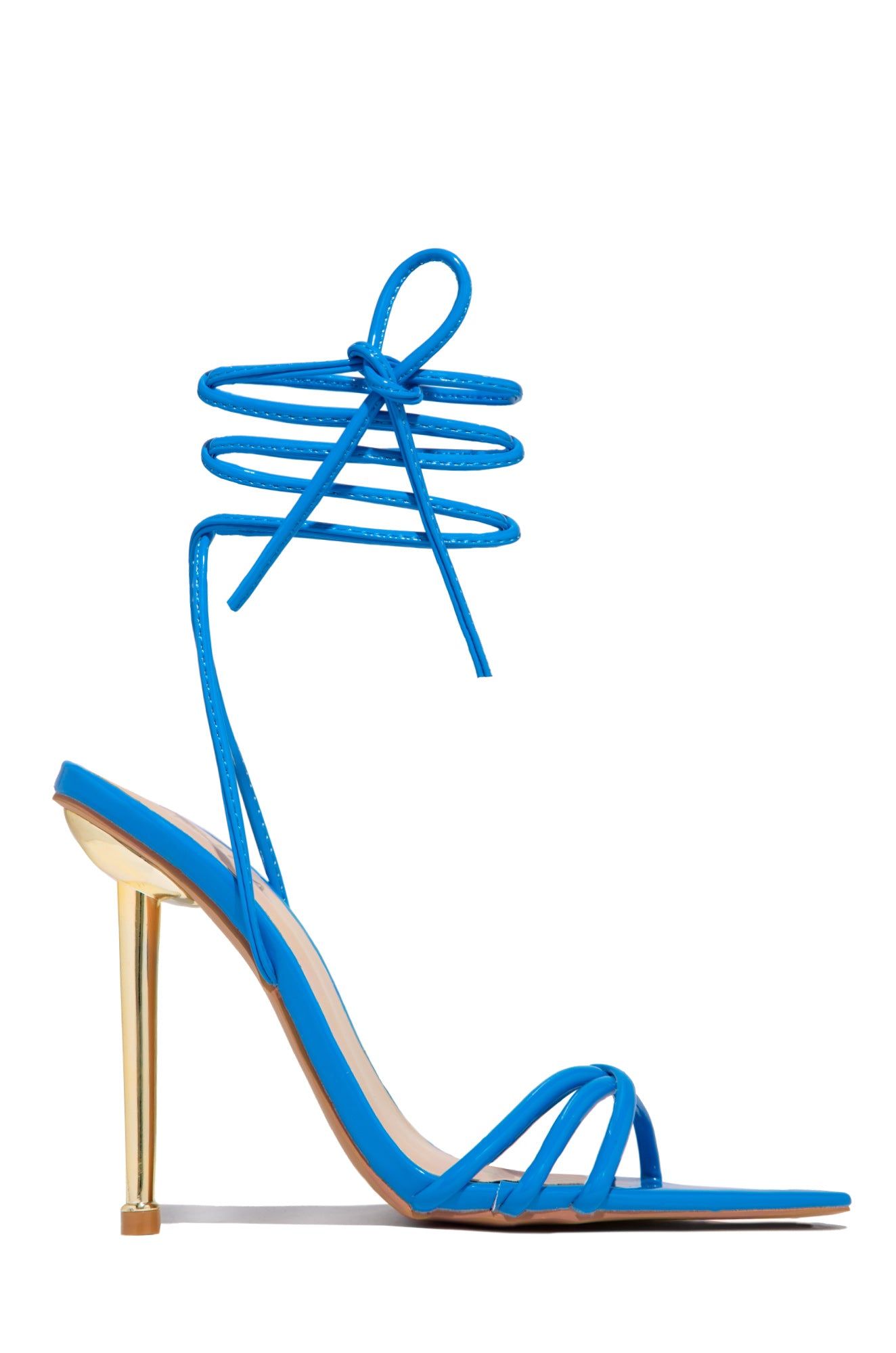 Alessia - Blue sold by Miss Lola product image thumbnail 2