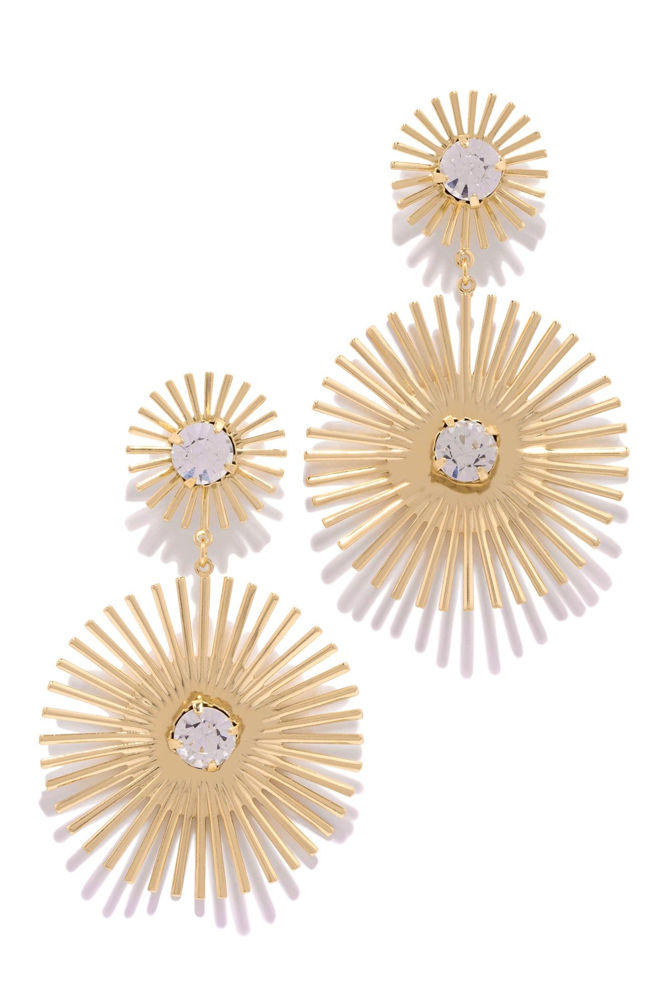 Makari - Gold sold by Miss Lola product image thumbnail 5