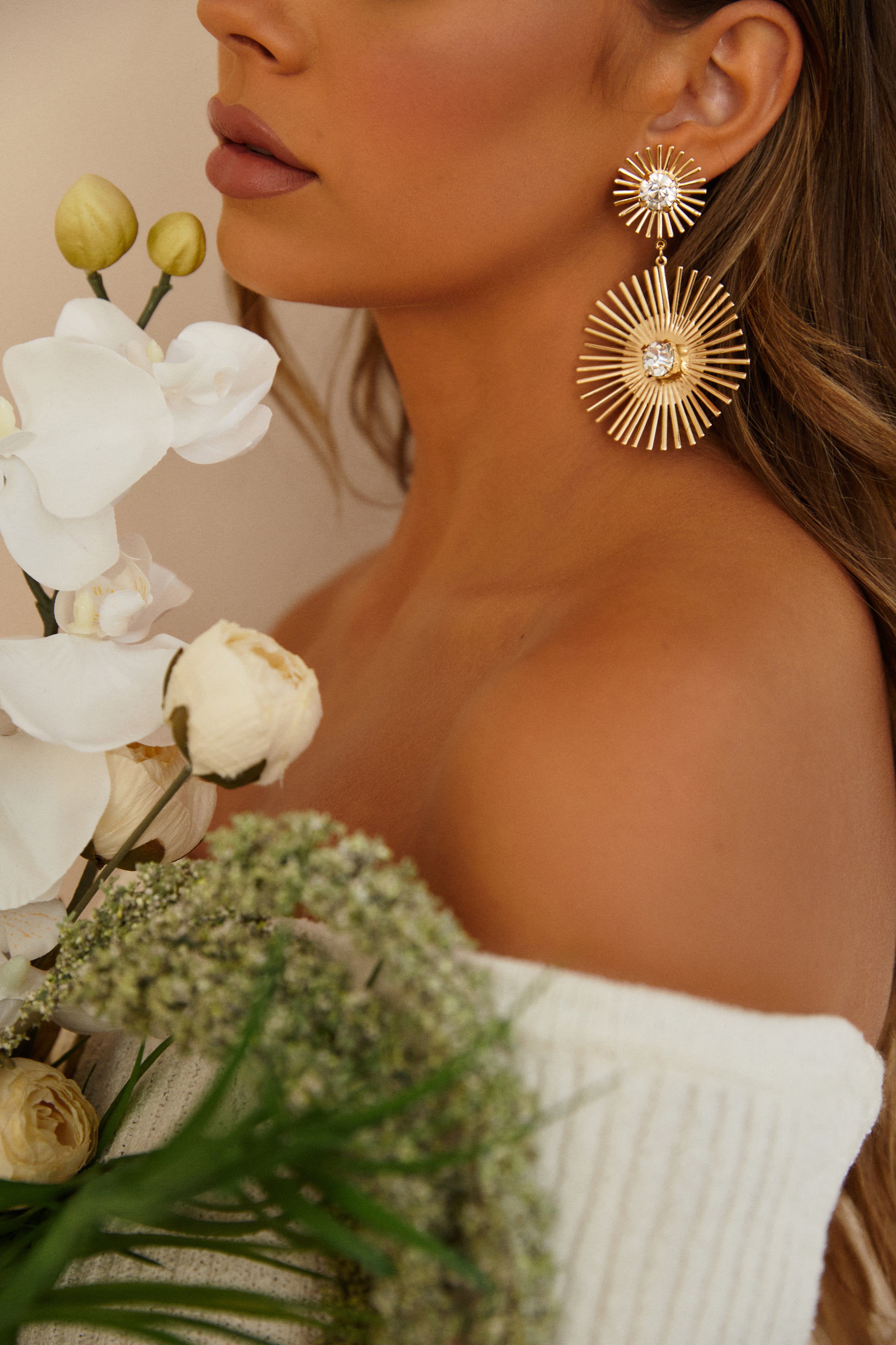 Makari - Gold sold by Miss Lola