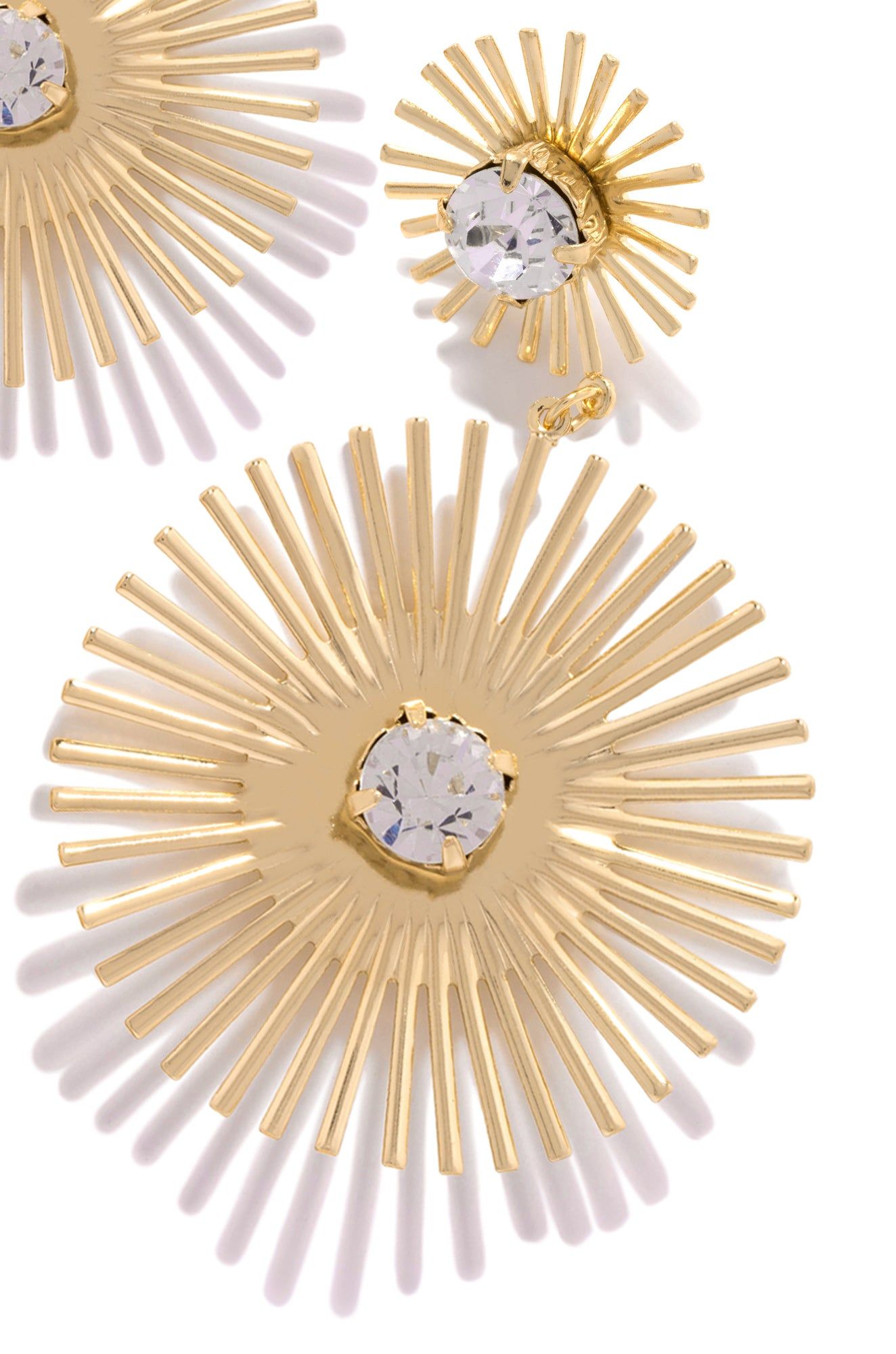 Makari - Gold sold by Miss Lola product image thumbnail 4