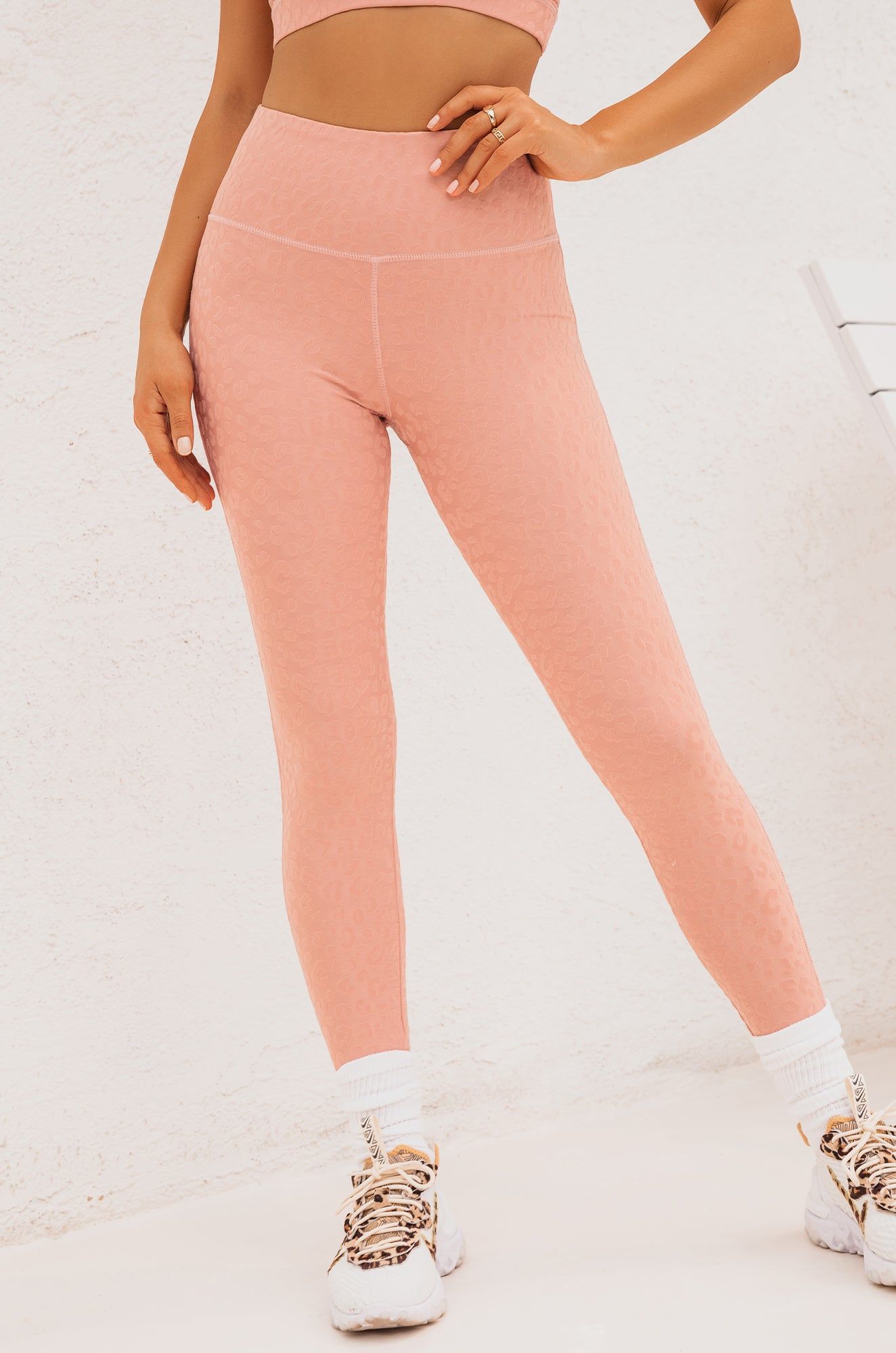 Work It Out - Mauve sold by Miss Lola product image thumbnail 8