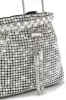 Natasha Embellished Bucket Bag - Black sold by Miss Lola