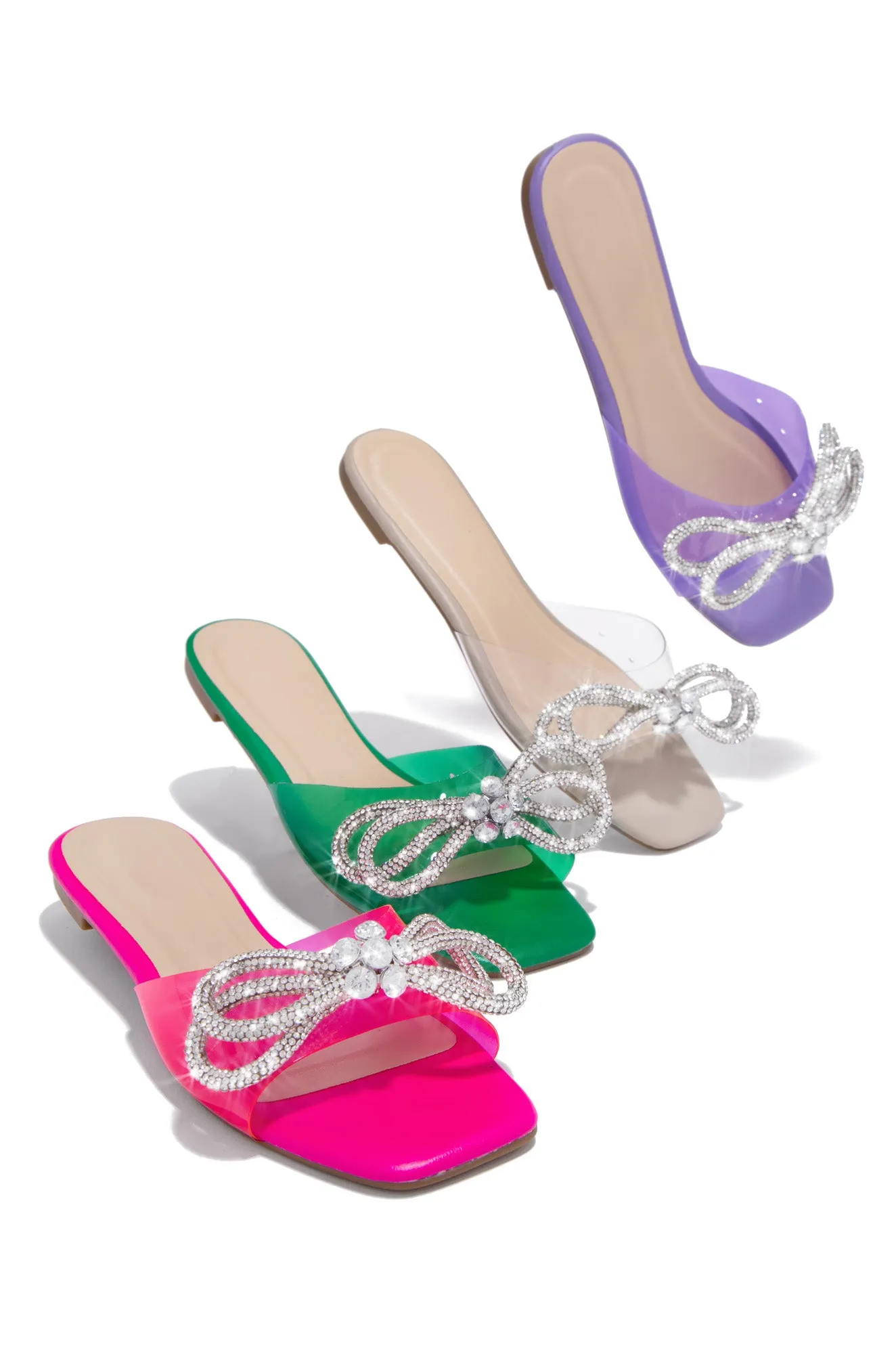 Nikole - Green sold by Miss Lola product image thumbnail 5