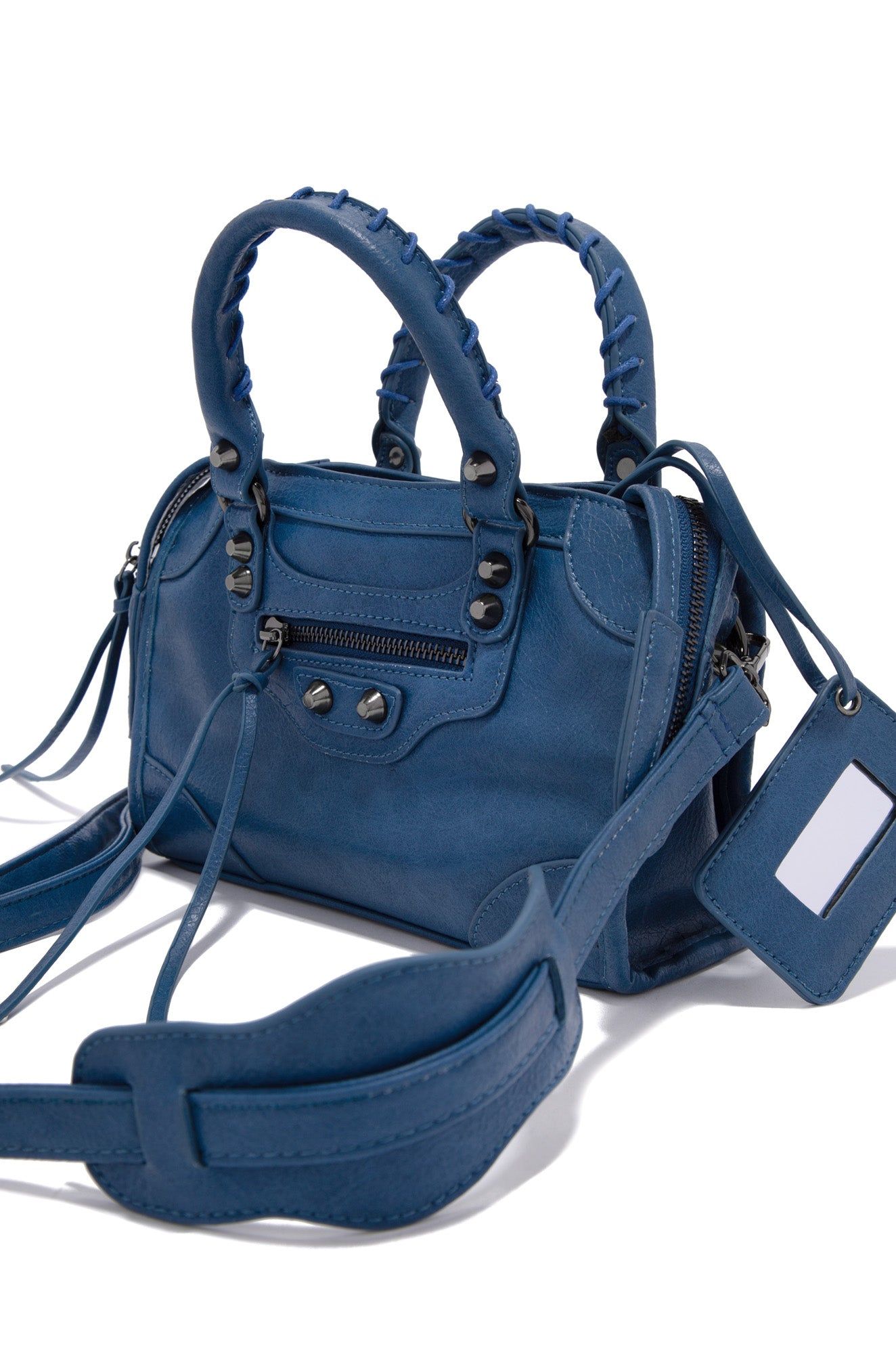 Natalie - Blue sold by Miss Lola product image thumbnail 4