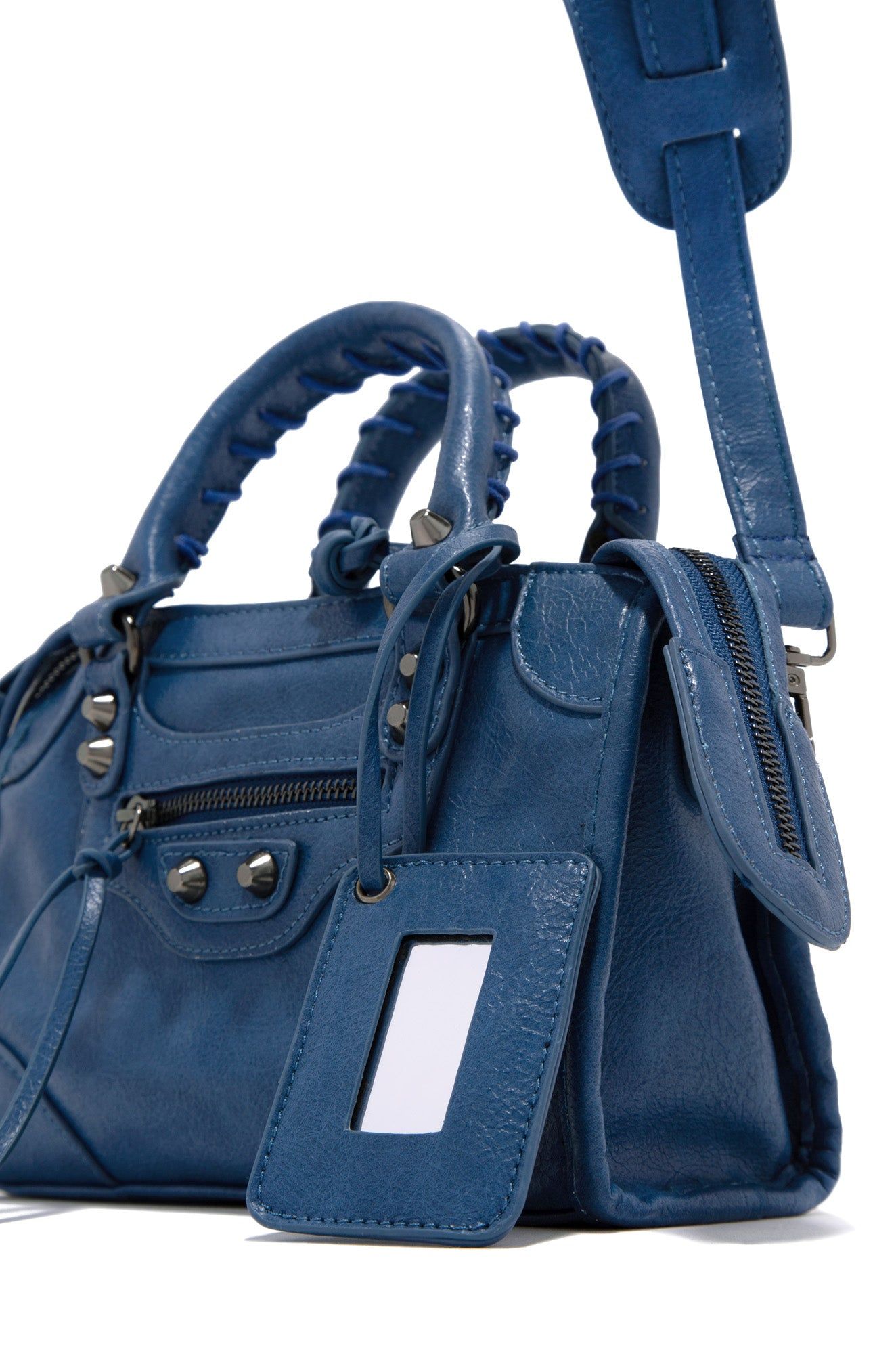 Natalie - Blue sold by Miss Lola product image thumbnail 6