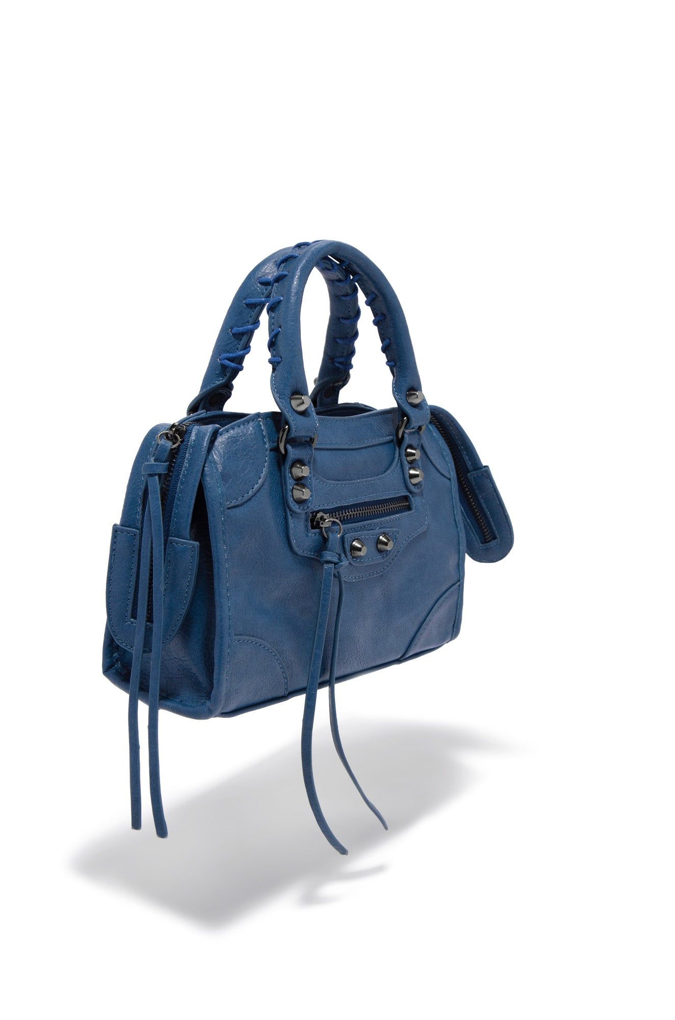 Natalie - Blue sold by Miss Lola product image thumbnail 5