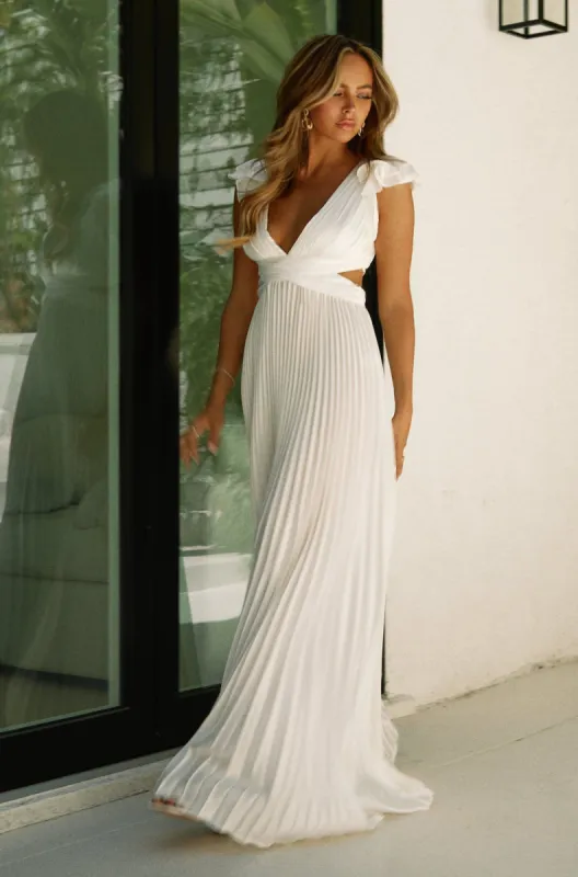 Nolene - White sold by Miss Lola