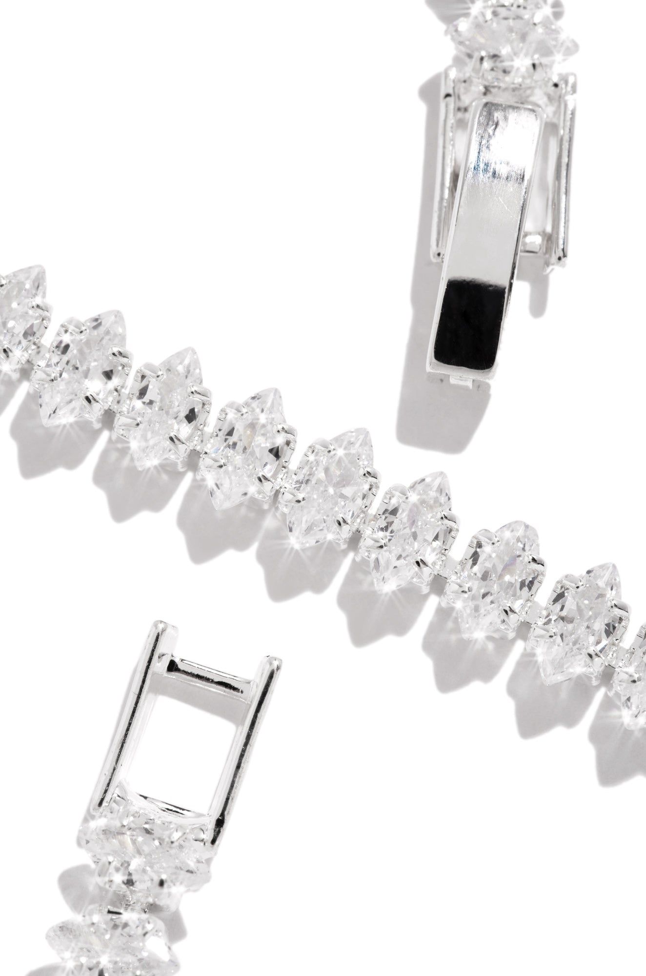 Icy Girls - Silver sold by Miss Lola product image thumbnail 2