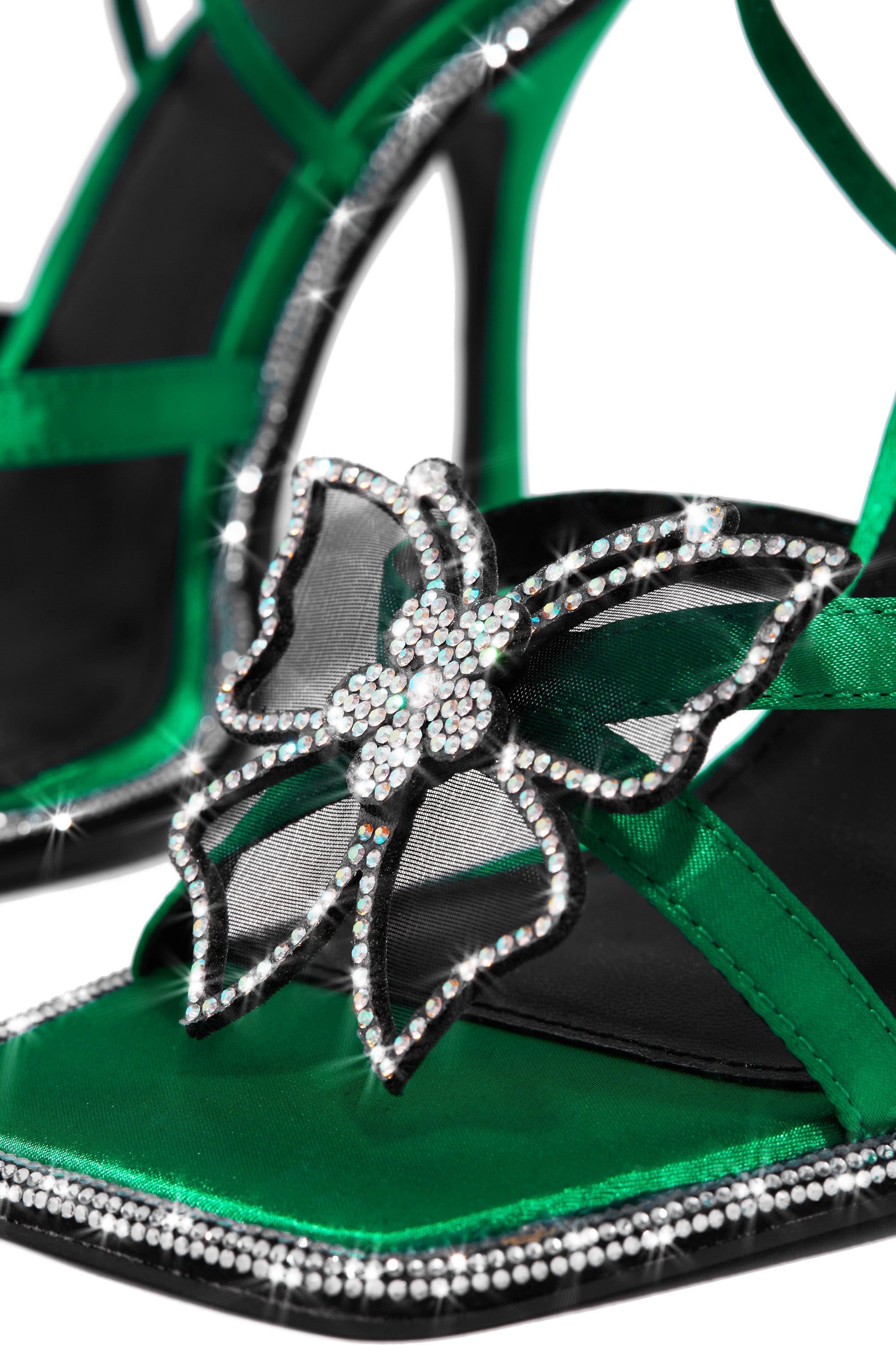 Sweet Fantasy - Green sold by Miss Lola product image thumbnail 4