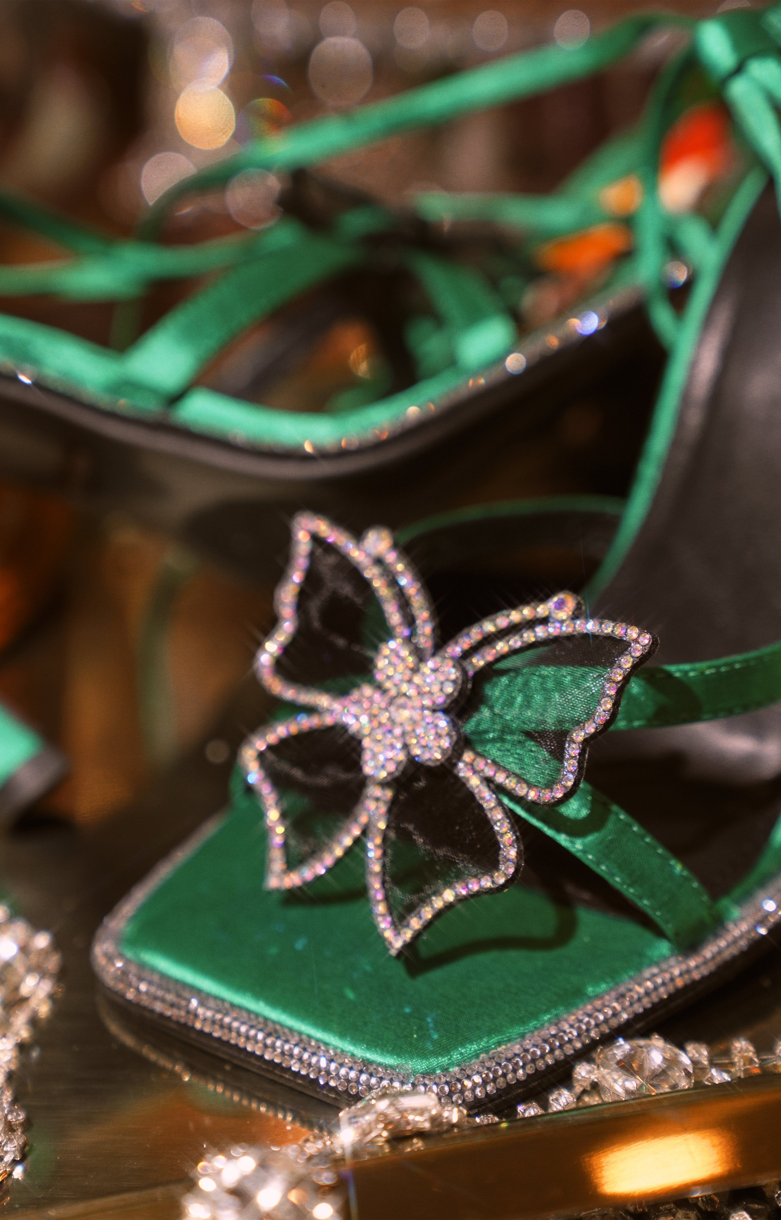 Sweet Fantasy - Green sold by Miss Lola product image thumbnail 2