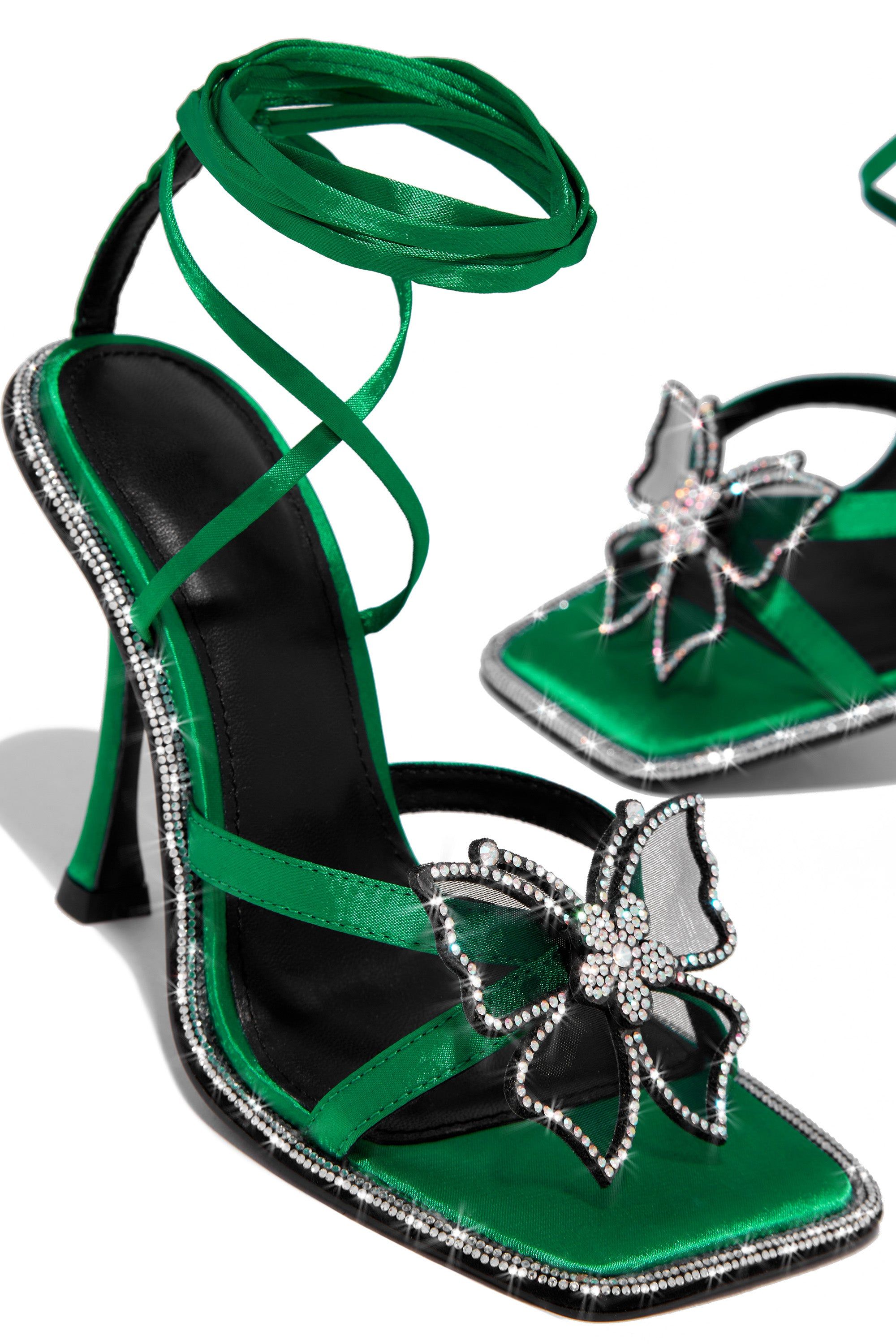 Sweet Fantasy - Green sold by Miss Lola product image thumbnail 3