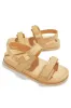 Atalya Chunky Sandals - Natural sold by Miss Lola