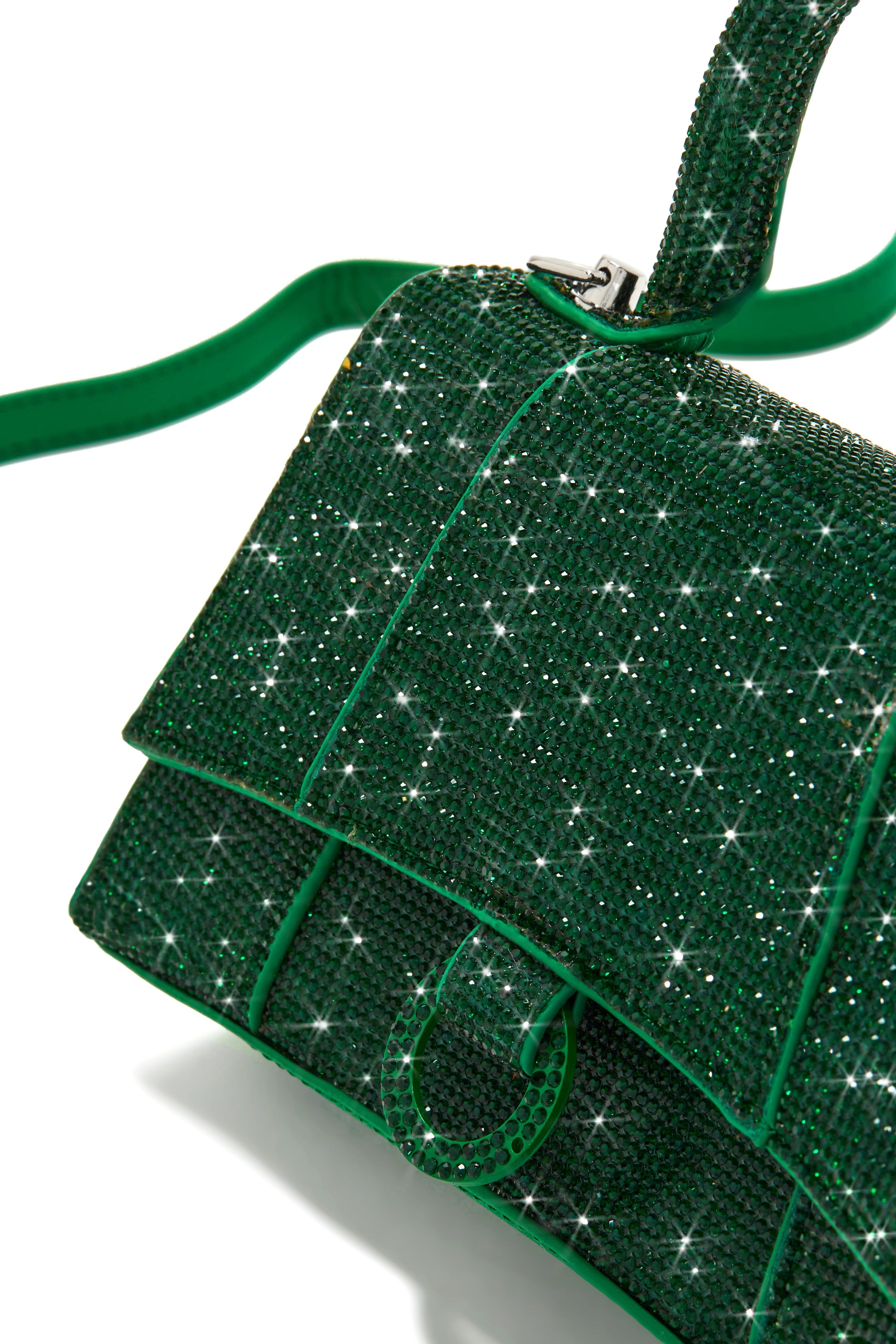 Lidia - Green sold by Miss Lola product image thumbnail 4