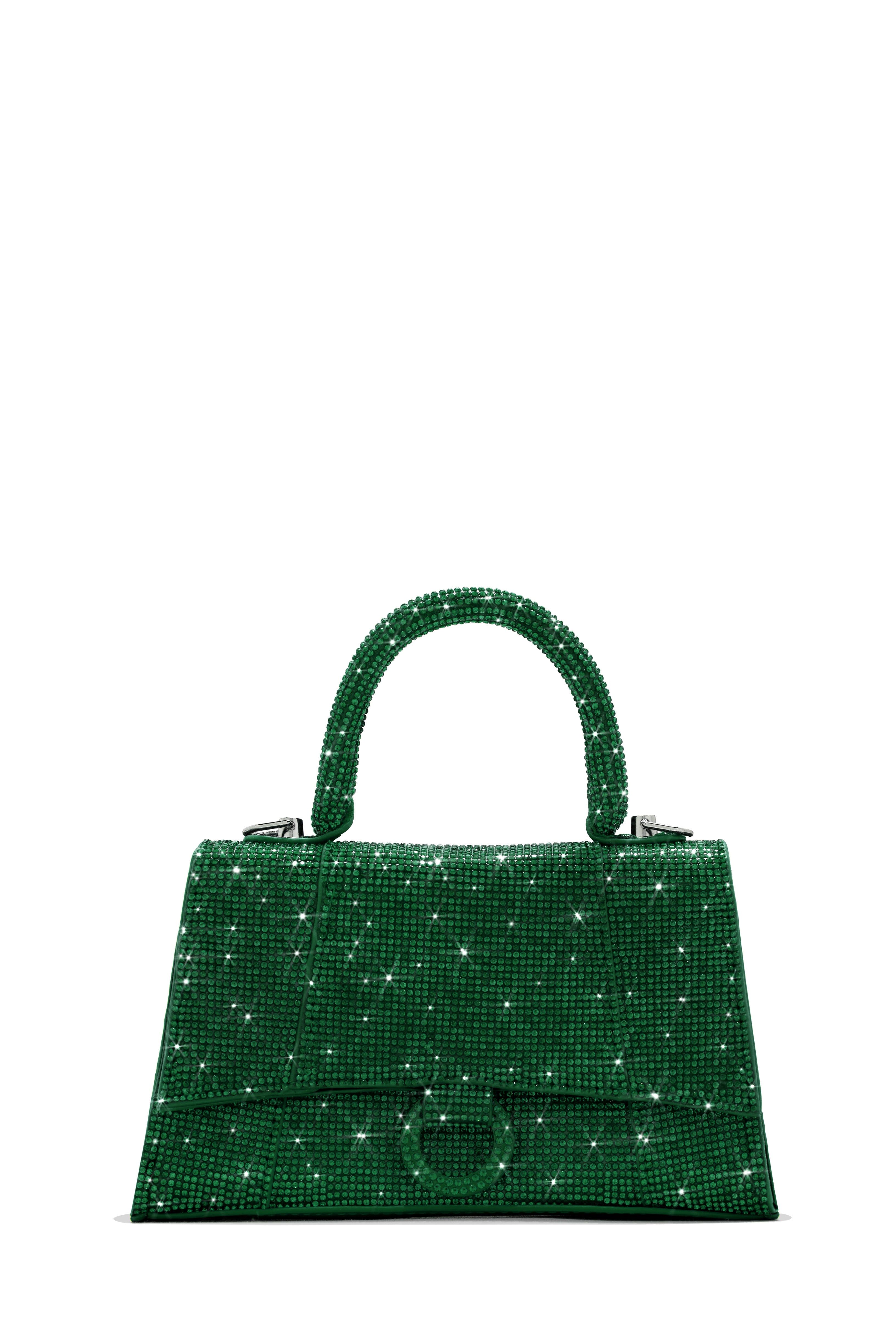 Lidia - Green sold by Miss Lola