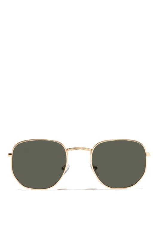 Cool Girl - Gold/Grey sold by Miss Lola