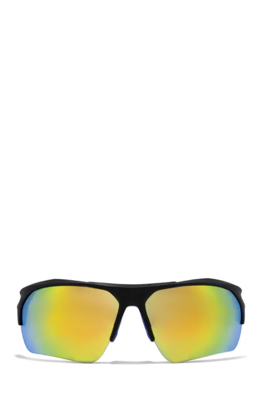 Hot Energy - Blue Multi sold by Miss Lola