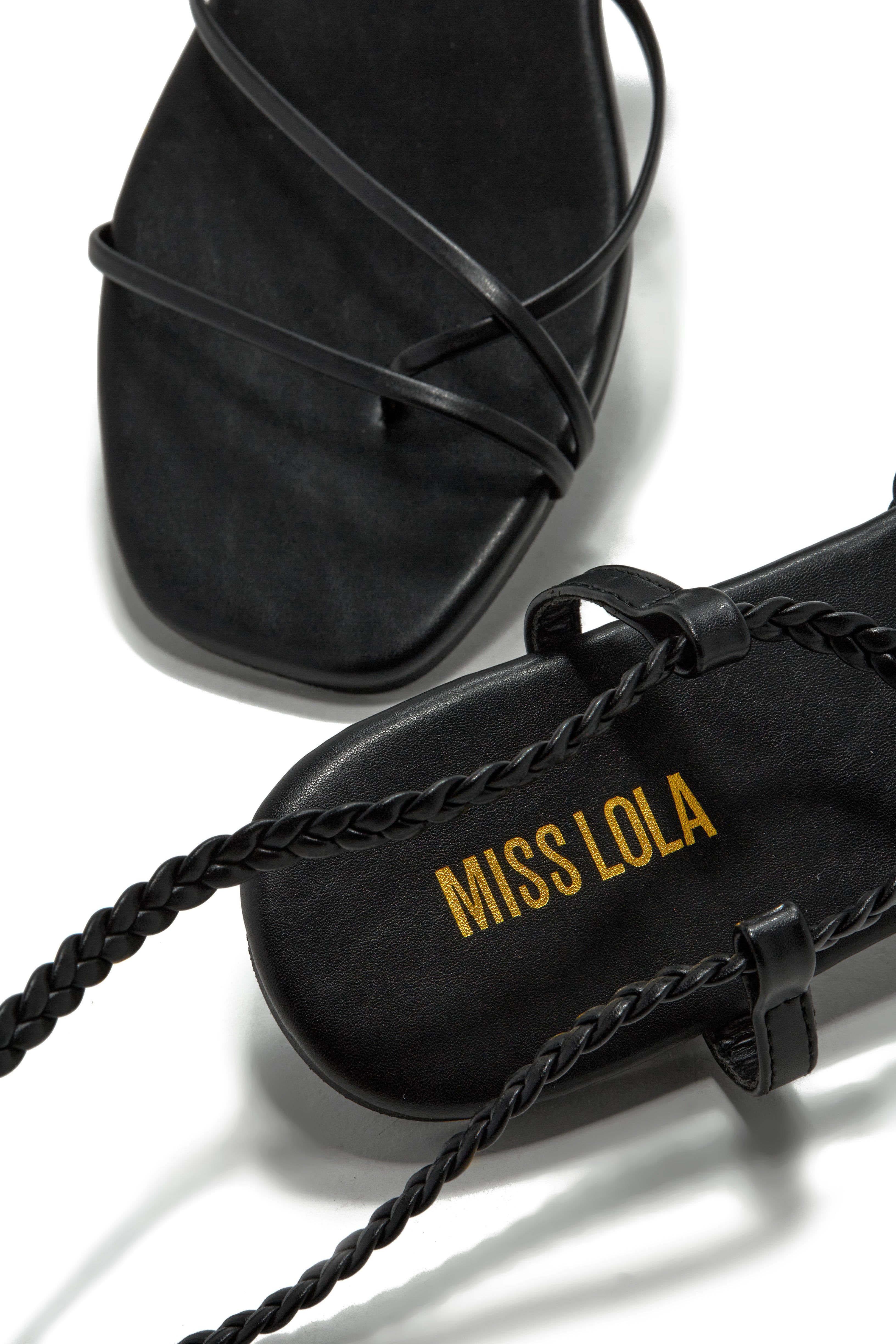 Live In Paradise - Black sold by Miss Lola product image thumbnail 3