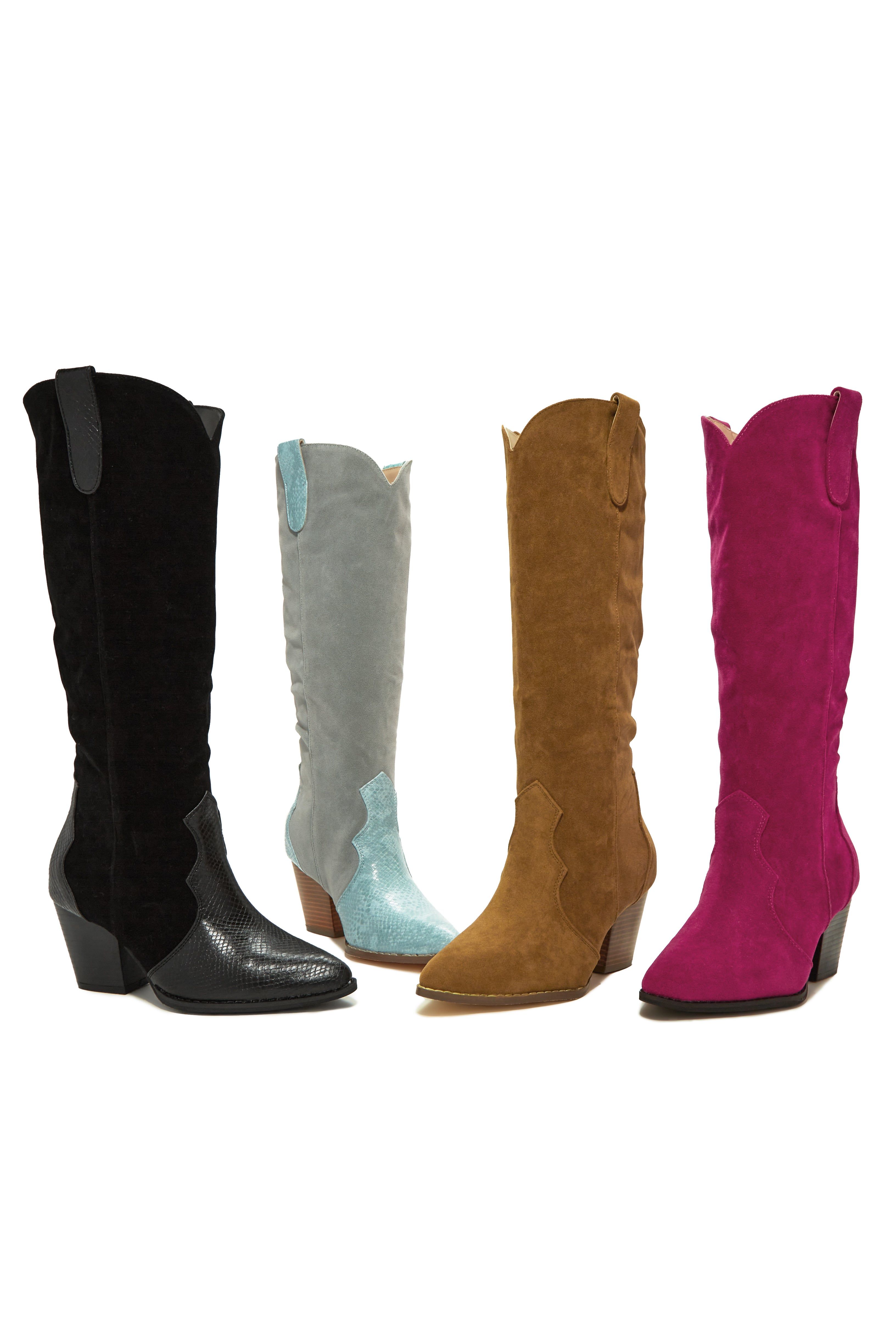 Ride A Cowboy - Black sold by Miss Lola product image thumbnail 5