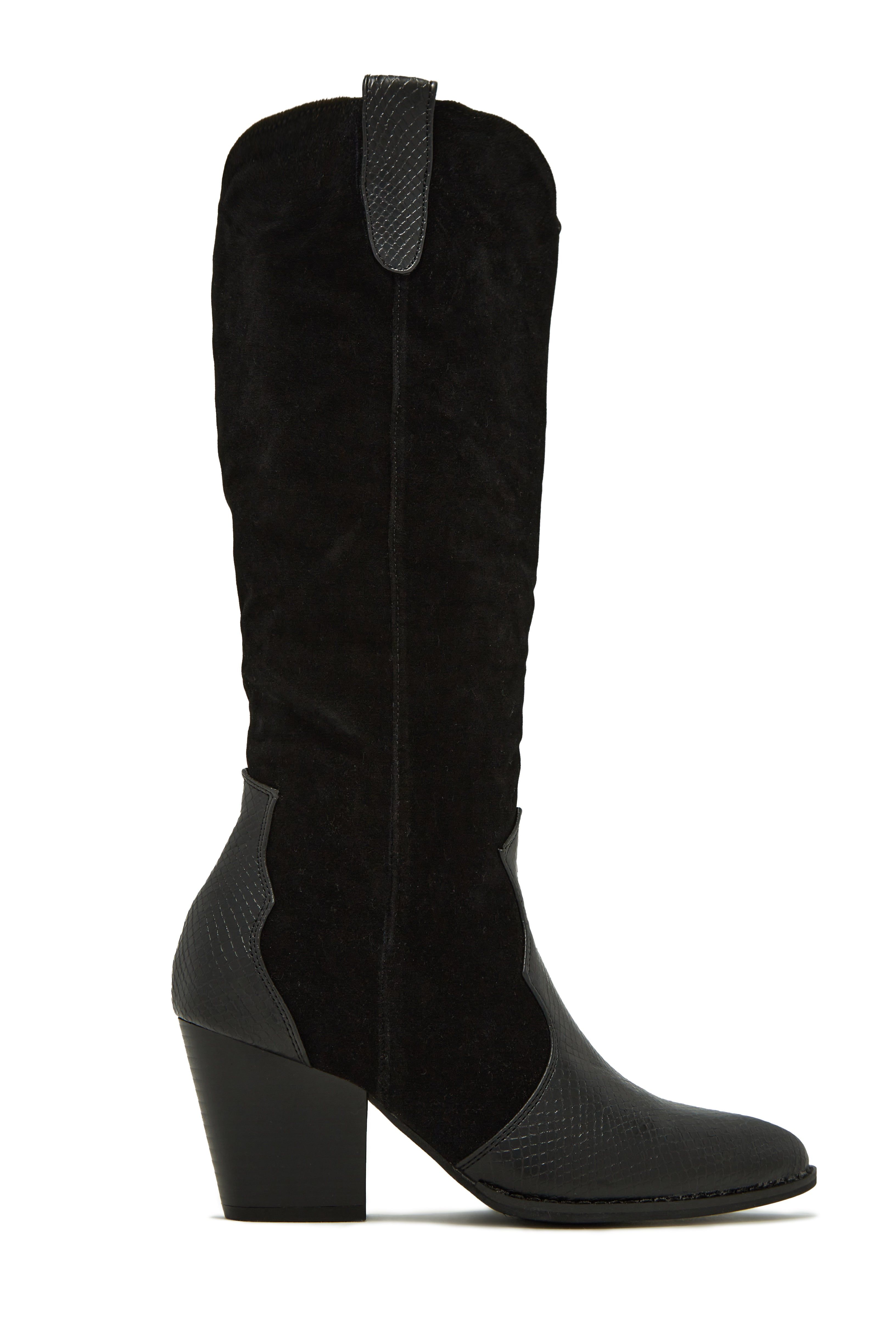 Ride A Cowboy - Black sold by Miss Lola product image thumbnail 4