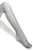 Maddy Fishnet Tights - Black sold by Miss Lola