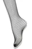 Maddy Fishnet Tights - Black sold by Miss Lola