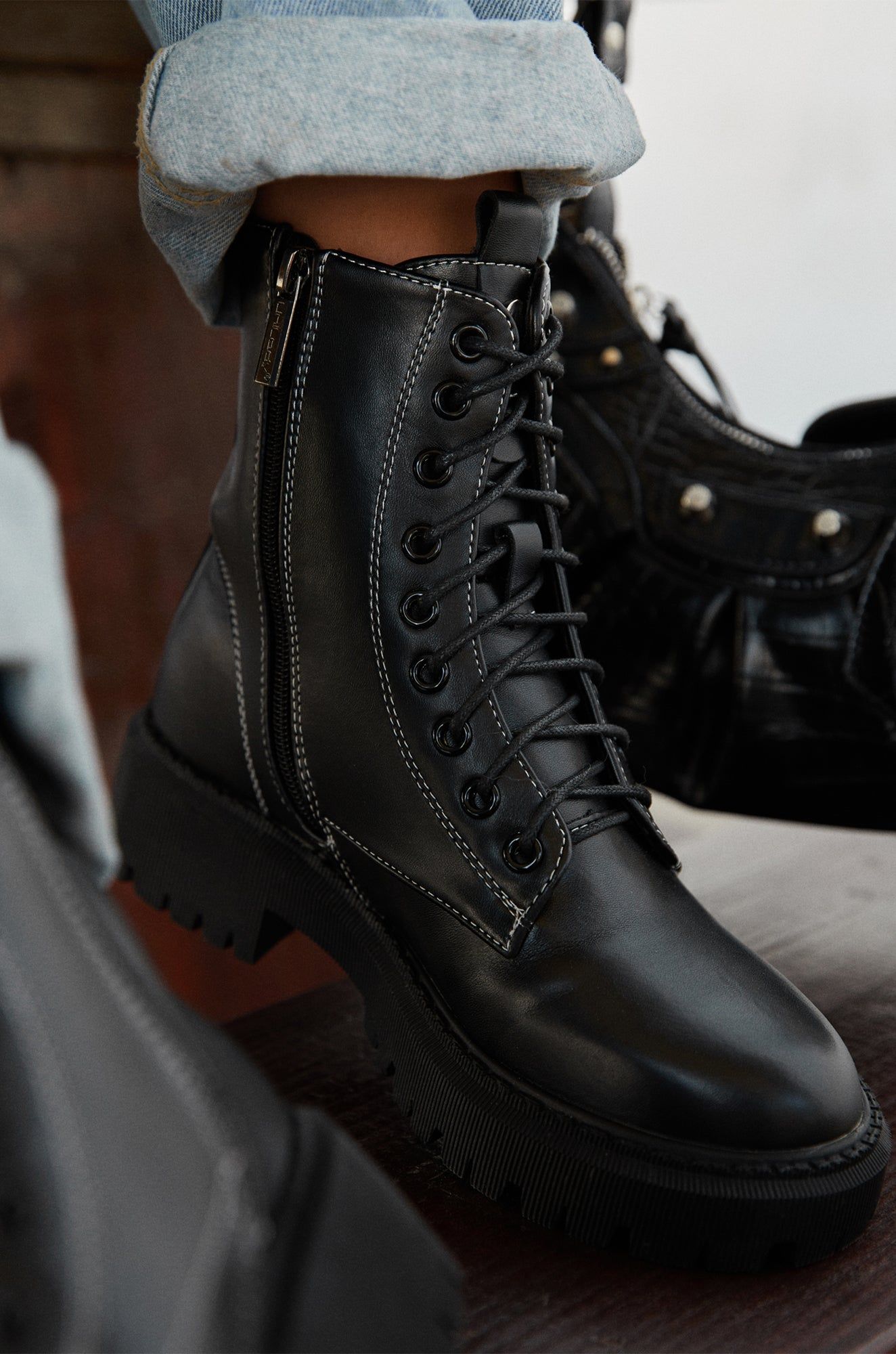 Joslin - Black sold by Miss Lola product image thumbnail 4