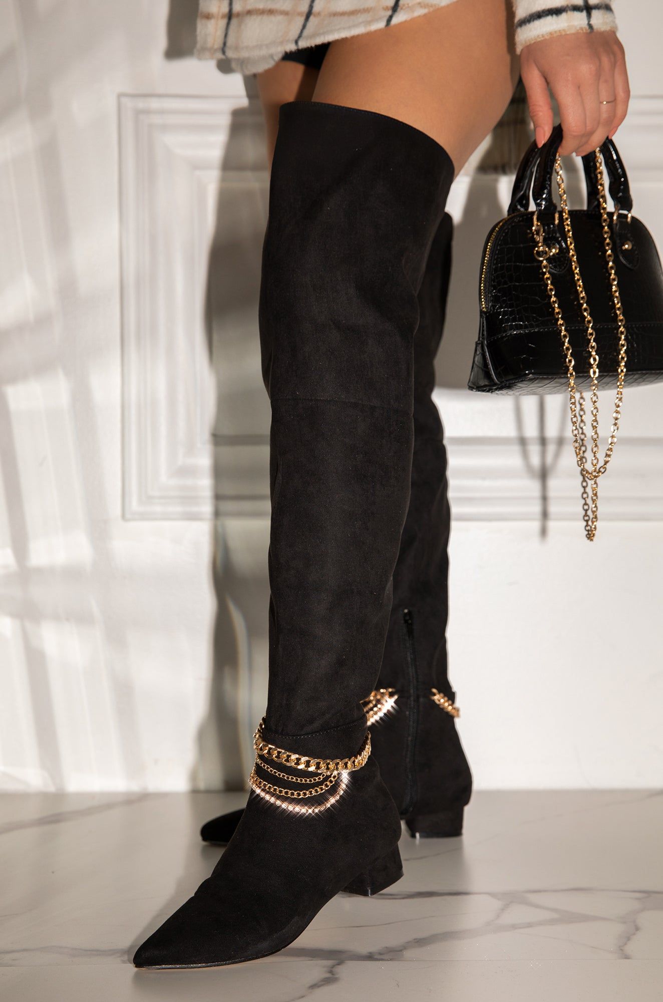 Beauty Mogul - Black sold by Miss Lola