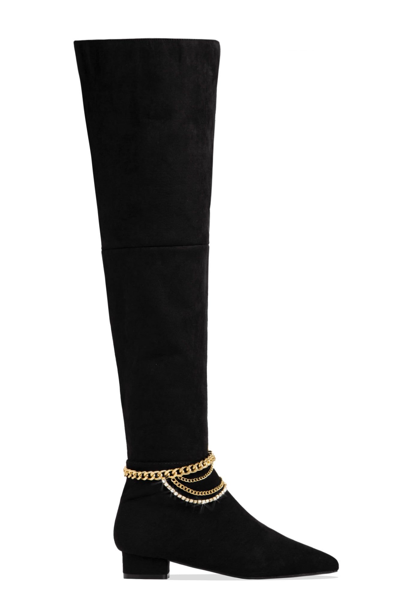 Beauty Mogul - Black sold by Miss Lola product image thumbnail 3