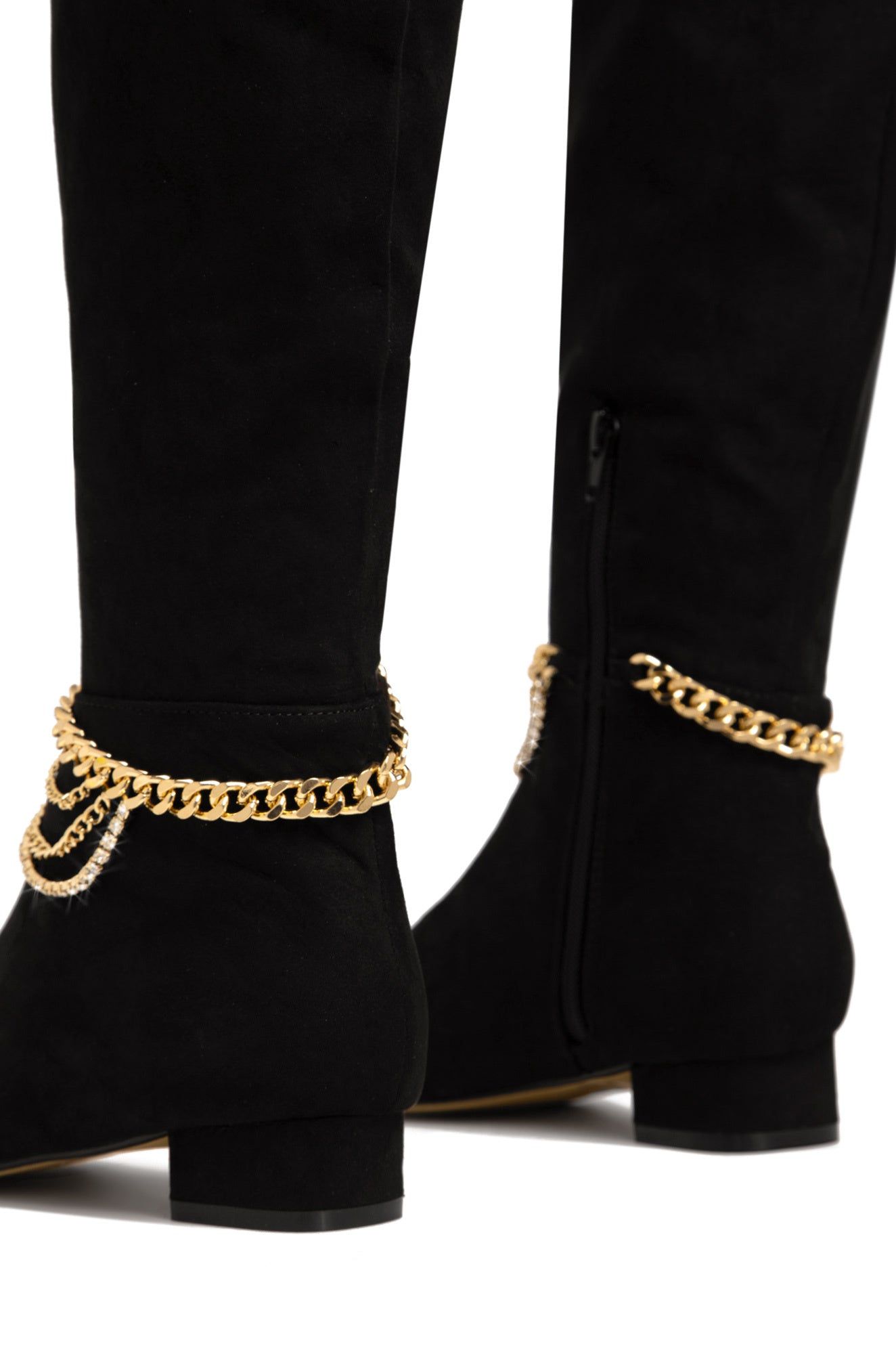 Beauty Mogul - Black sold by Miss Lola product image thumbnail 5