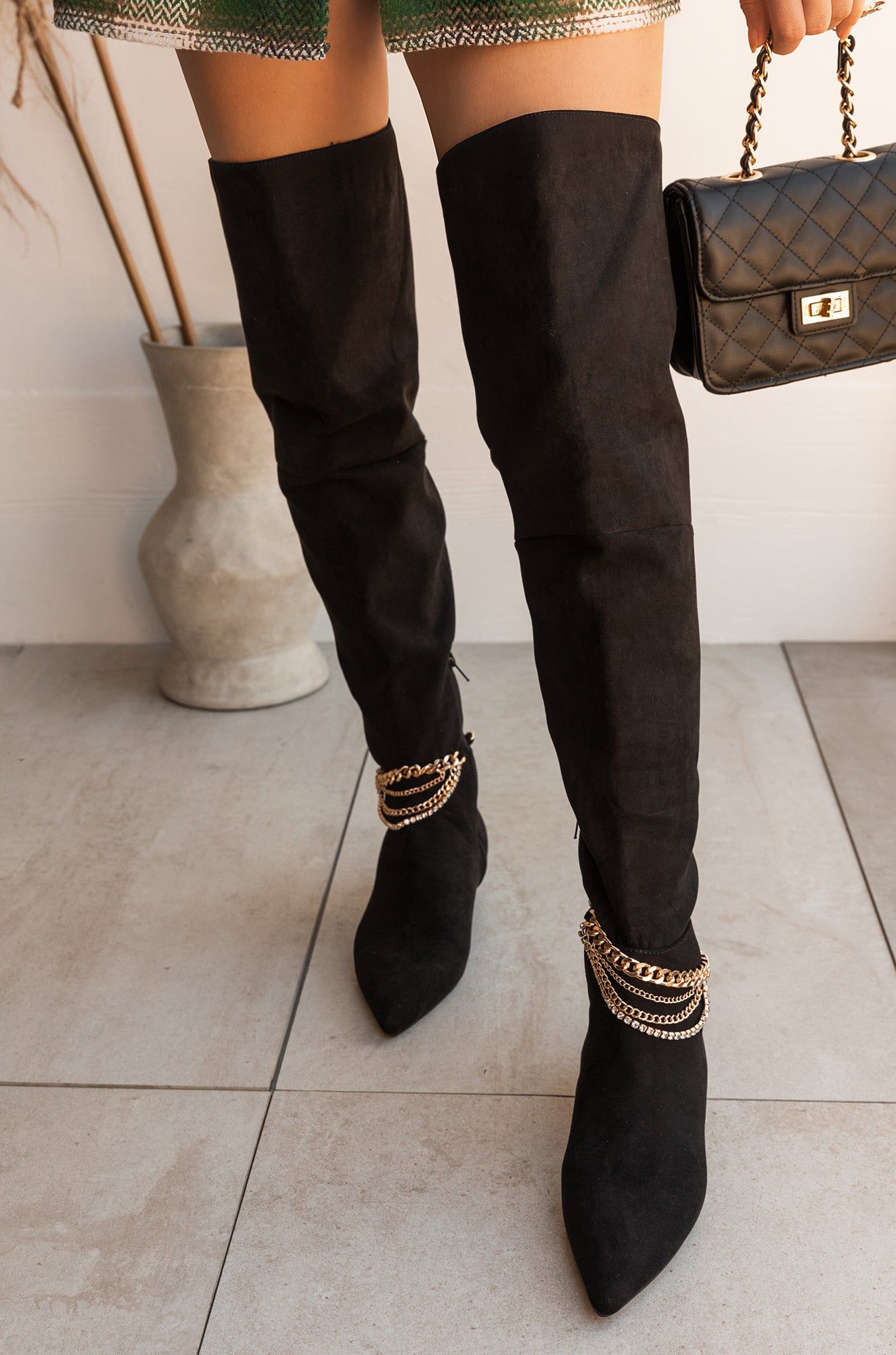 Beauty Mogul - Black sold by Miss Lola product image thumbnail 4