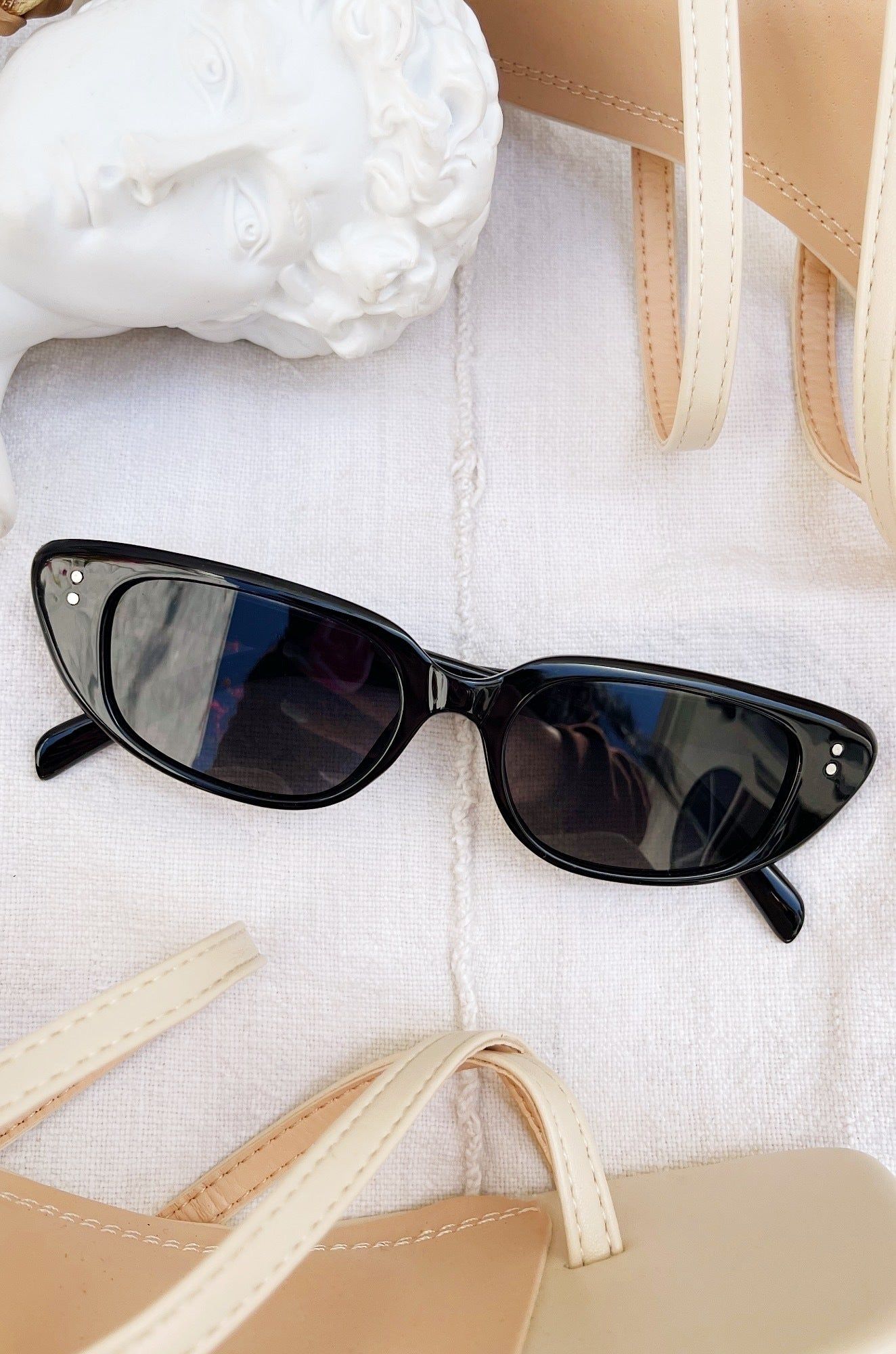 Chill Views - Black sold by Miss Lola