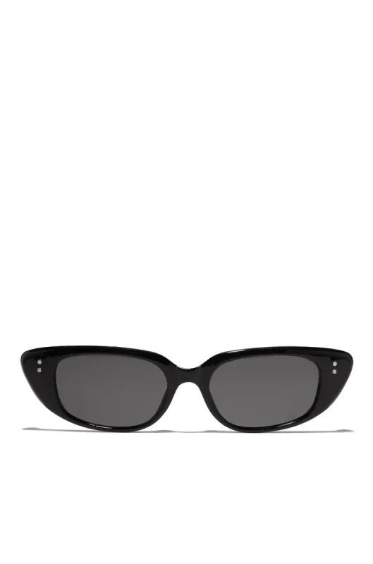 Chill Views Cat Eye Sunglasses - Black sold by Miss Lola