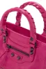 Natalie Crossbody Shoulder Bag - Pink sold by Miss Lola