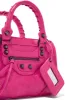 Natalie Crossbody Shoulder Bag - Pink sold by Miss Lola