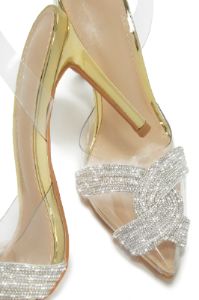 Evening Luxe - Gold sold by Miss Lola