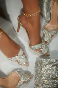 Evening Luxe - Gold sold by Miss Lola