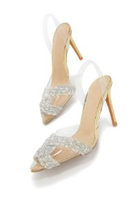 Evening Luxe - Gold sold by Miss Lola