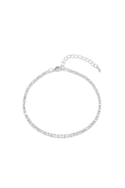 Karlyn - Silver sold by Miss Lola